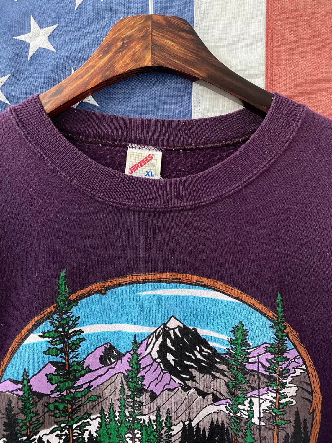 빈티지 맨투맨 Made in USA, 50 / 50 (Man XL) 13 상품이미지8