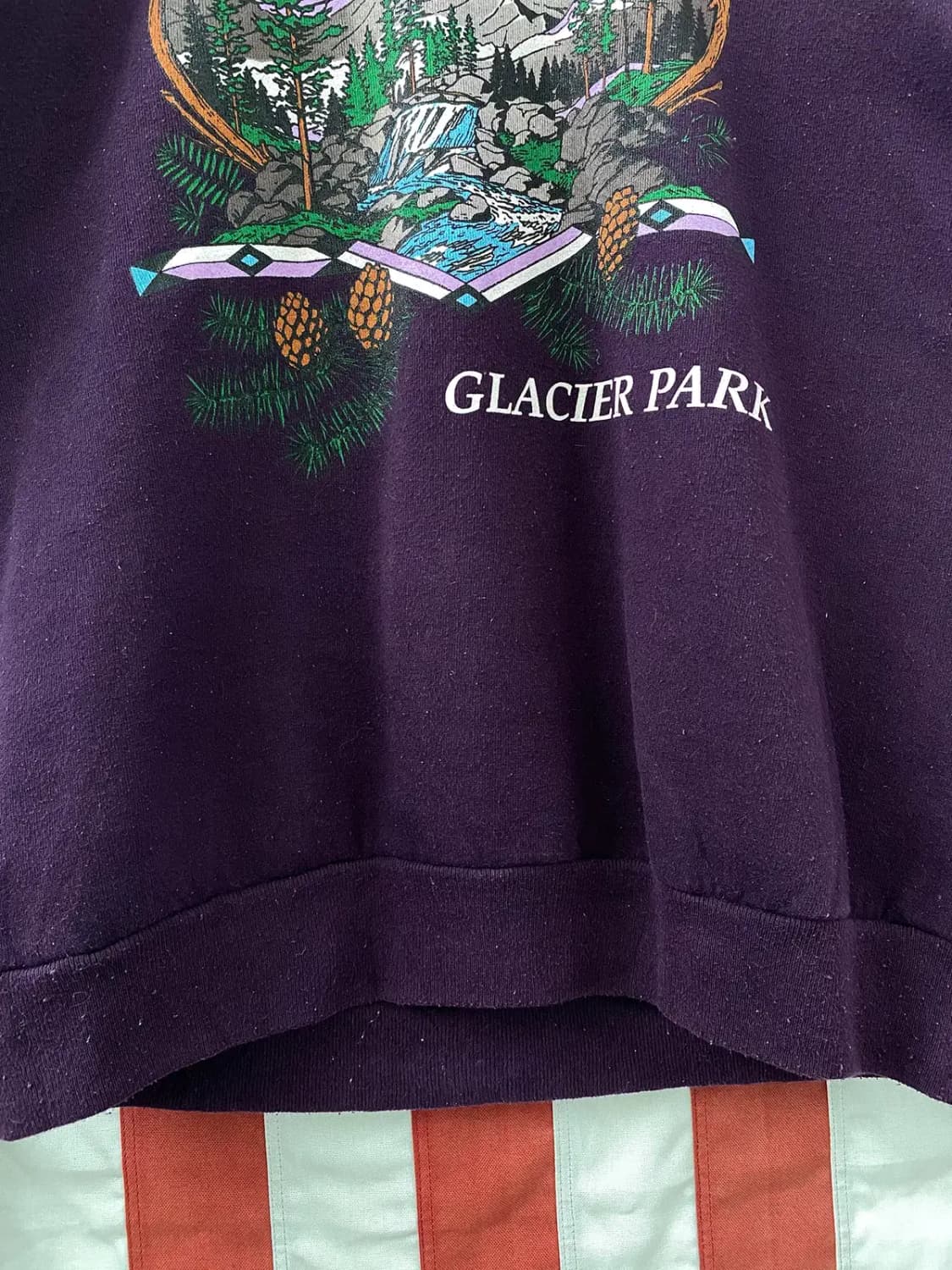 빈티지 맨투맨 Made in USA, 50 / 50 (Man XL) 13 상품이미지9