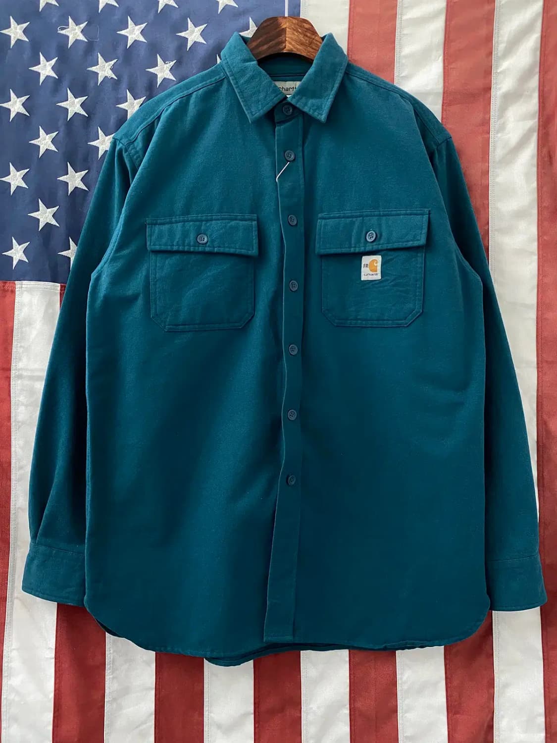 칼하트 셔츠 (Man L) 13355 상품이미지3