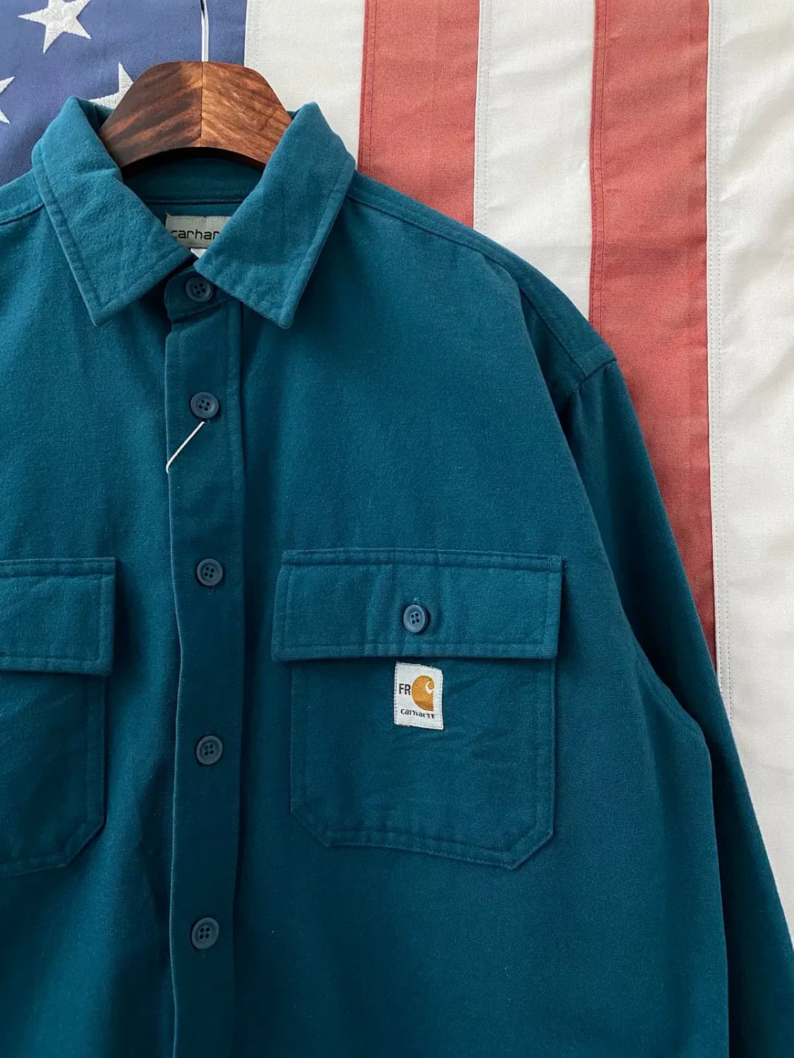 칼하트 셔츠 (Man L) 13355 상품이미지5