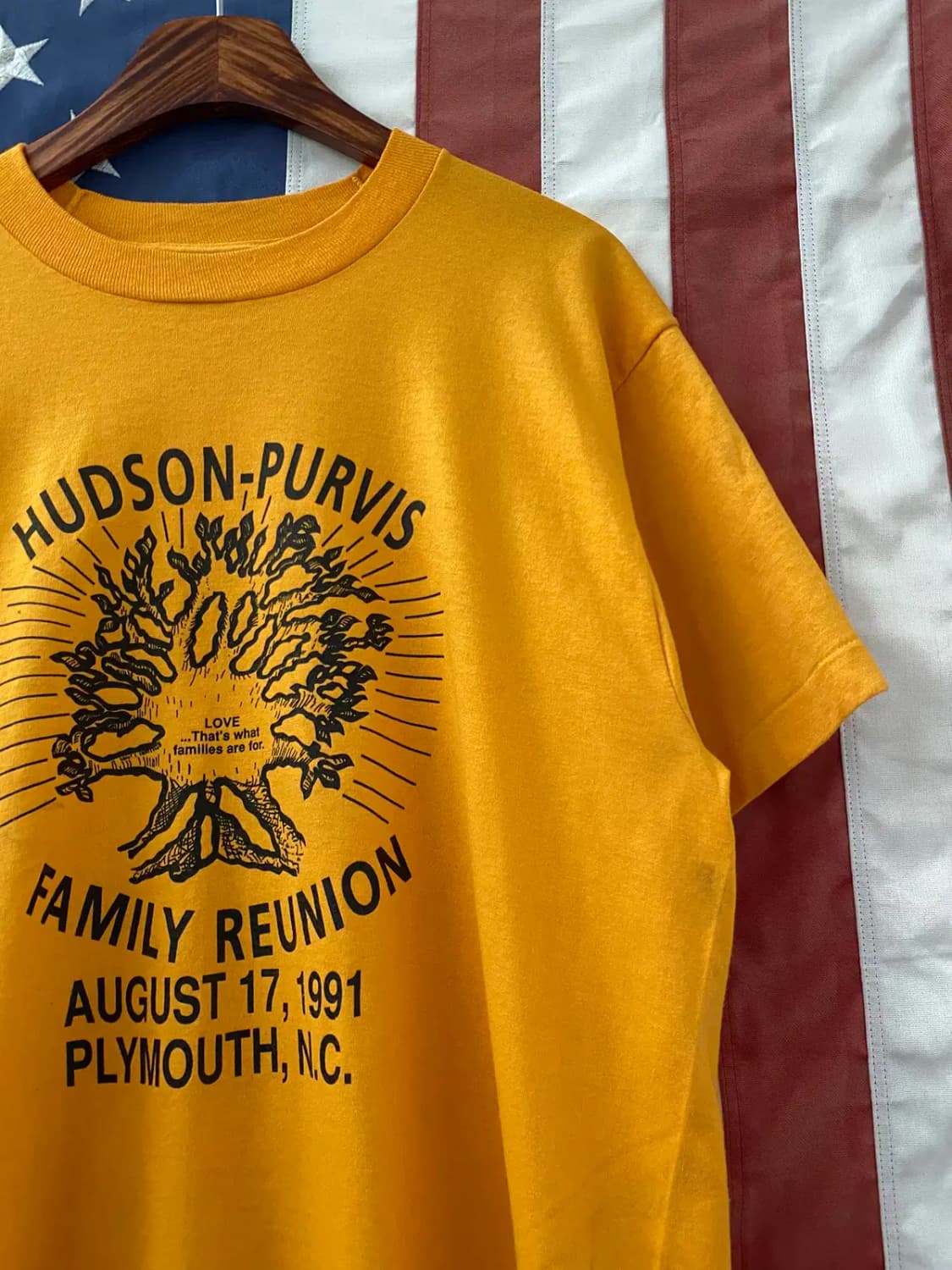 빈티지 반팔 티셔츠 Made in USA, 50 / 50 (Man XL) 상품이미지5