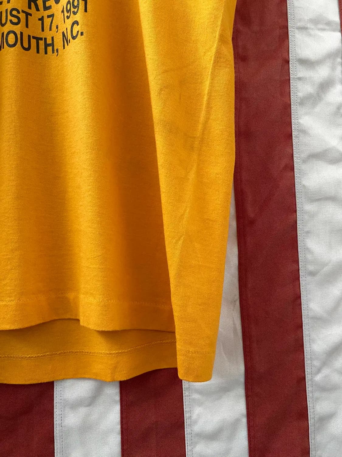 빈티지 반팔 티셔츠 Made in USA, 50 / 50 (Man XL) 상품이미지6