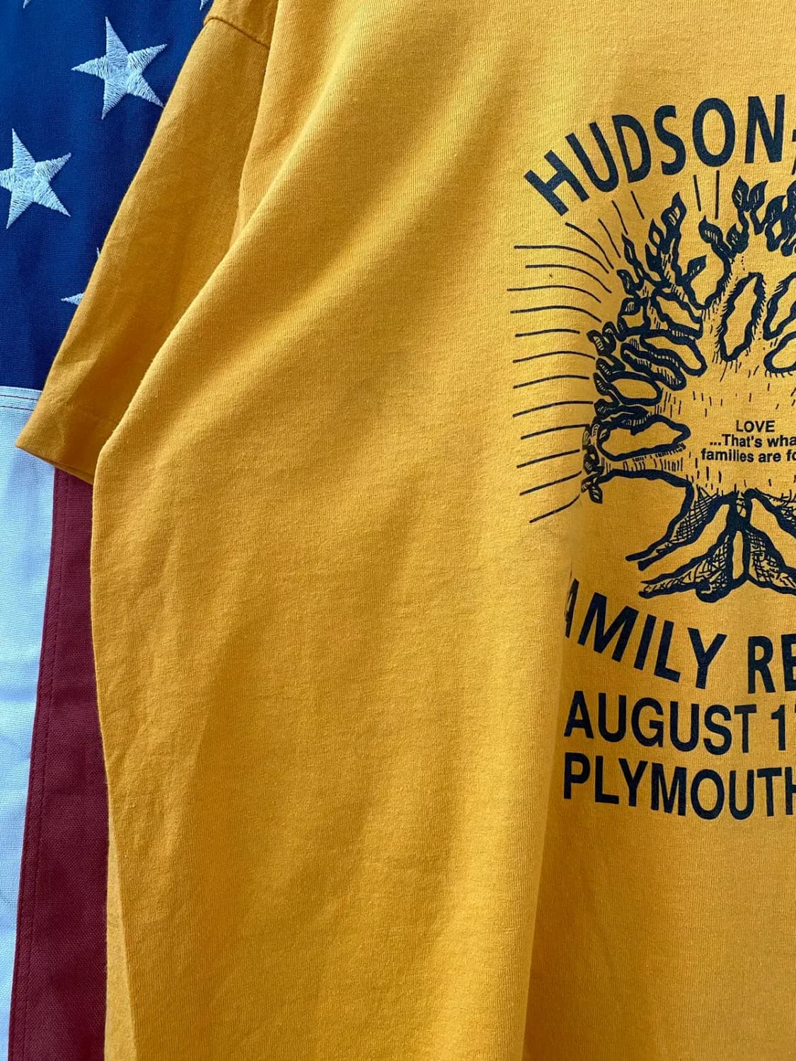 빈티지 반팔 티셔츠 Made in USA, 50 / 50 (Man XL) 상품이미지8