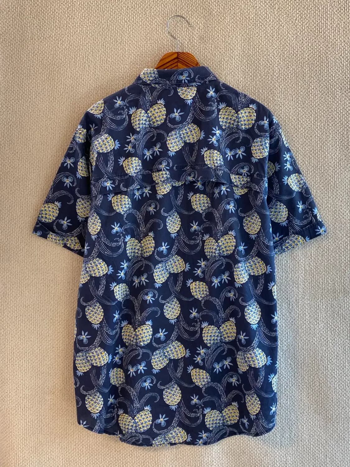 아이조드 하와이안 셔츠 (Man 2XL) B1733 상품이미지5