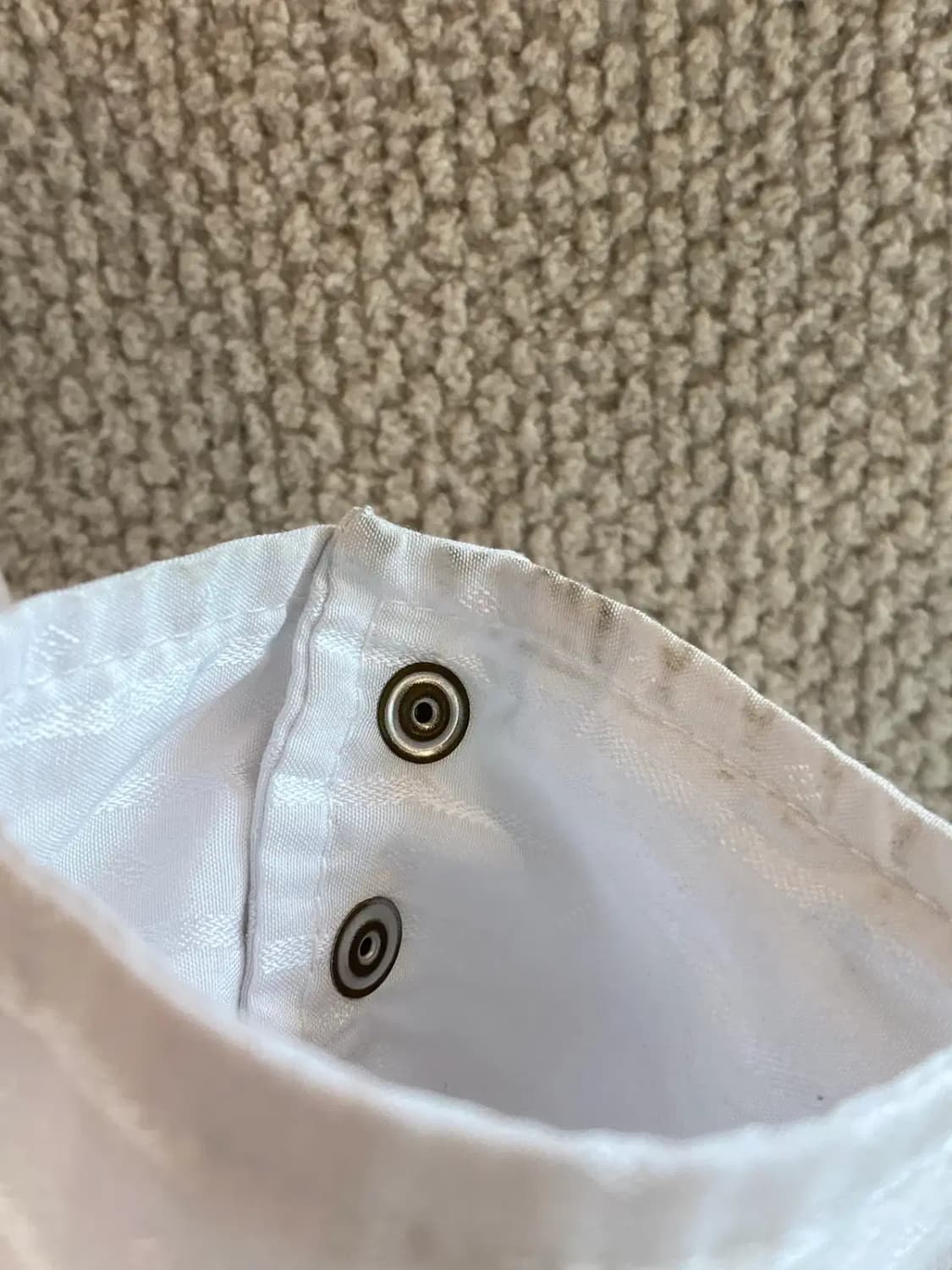 랭글러 스트라이프 셔츠 (Man 2XL) B1730 상품이미지8