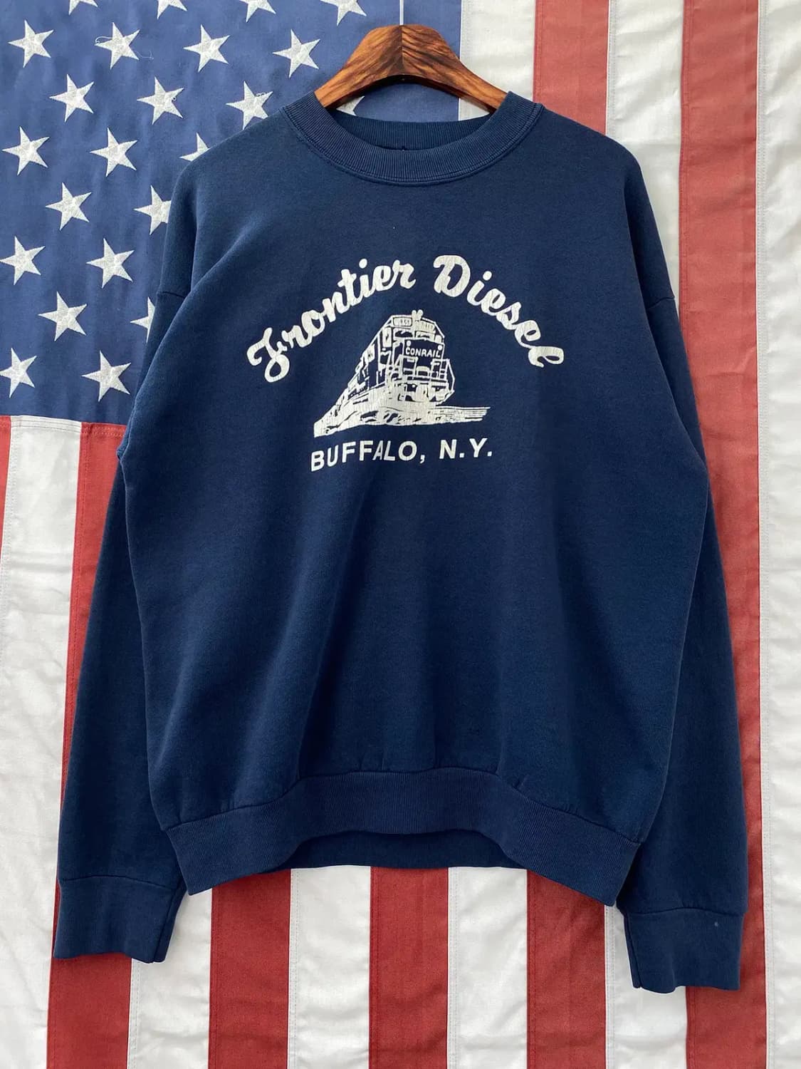 빈티지 맨투맨 Made in USA, 50 / 50 (Man L) 133 상품이미지4