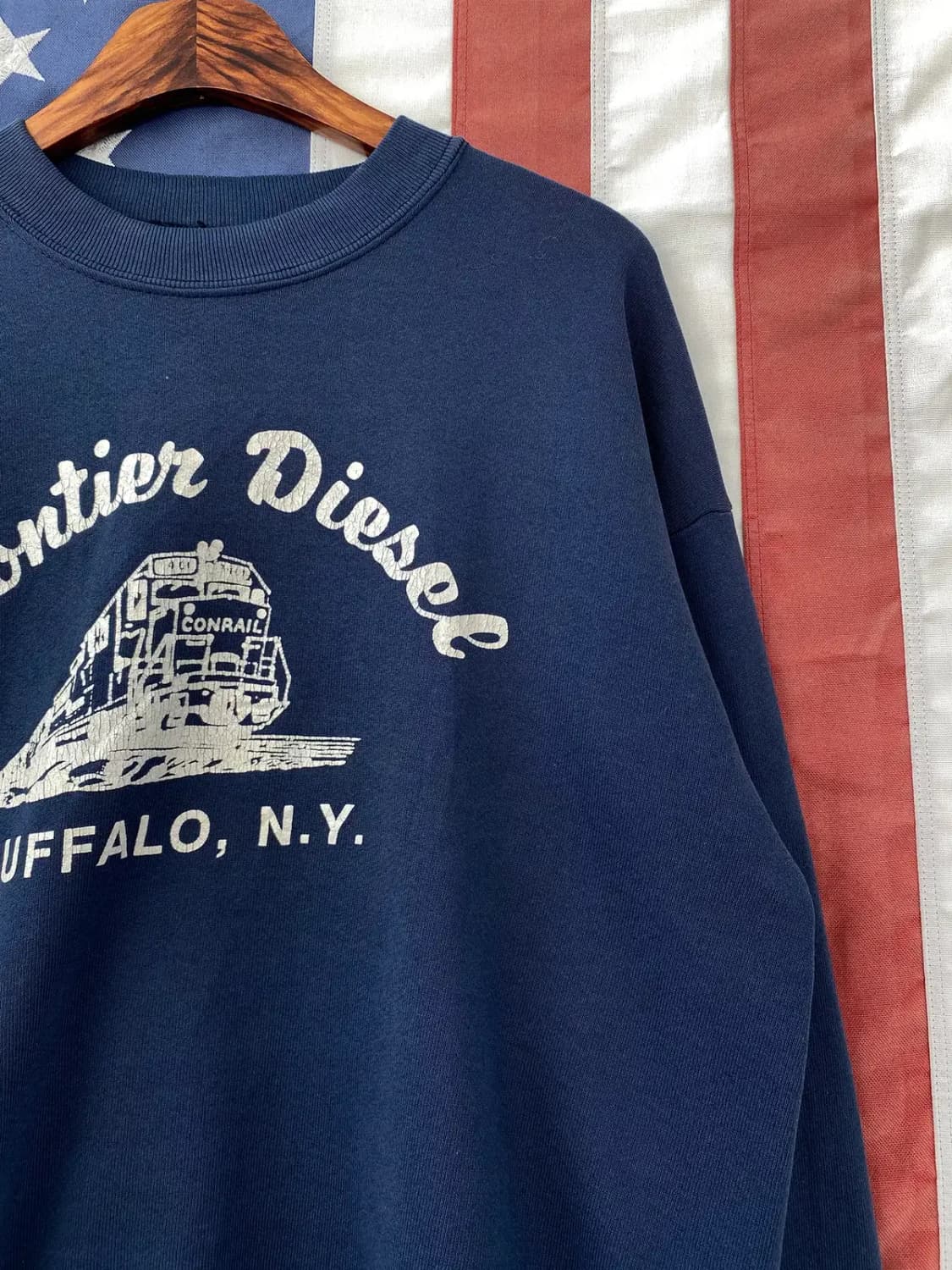 빈티지 맨투맨 Made in USA, 50 / 50 (Man L) 133 상품이미지6