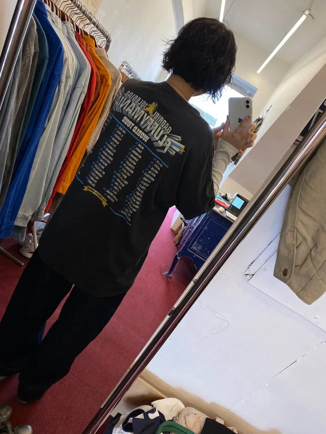 빈티지 반팔 티셔츠 (Man XL) 13388 상품이미지1