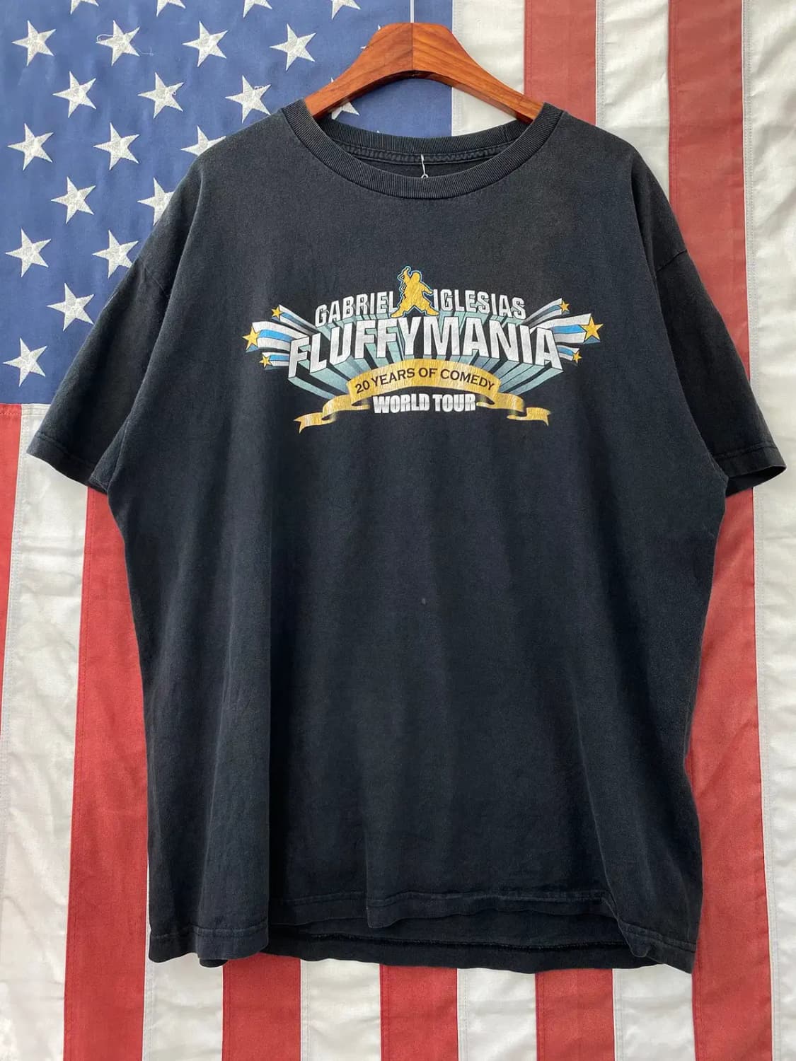 빈티지 반팔 티셔츠 (Man XL) 13388 상품이미지3