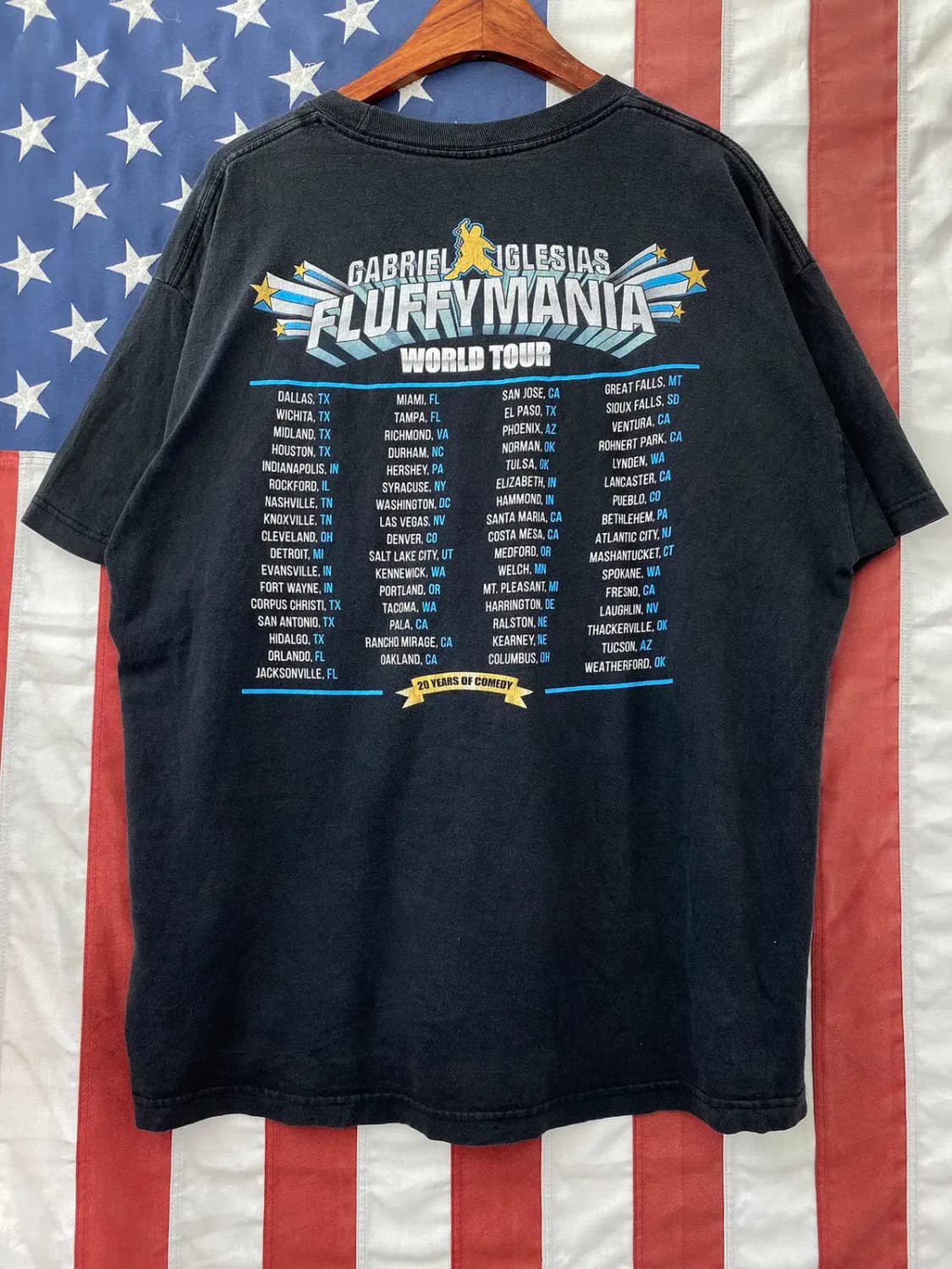 빈티지 반팔 티셔츠 (Man XL) 13388 상품이미지4