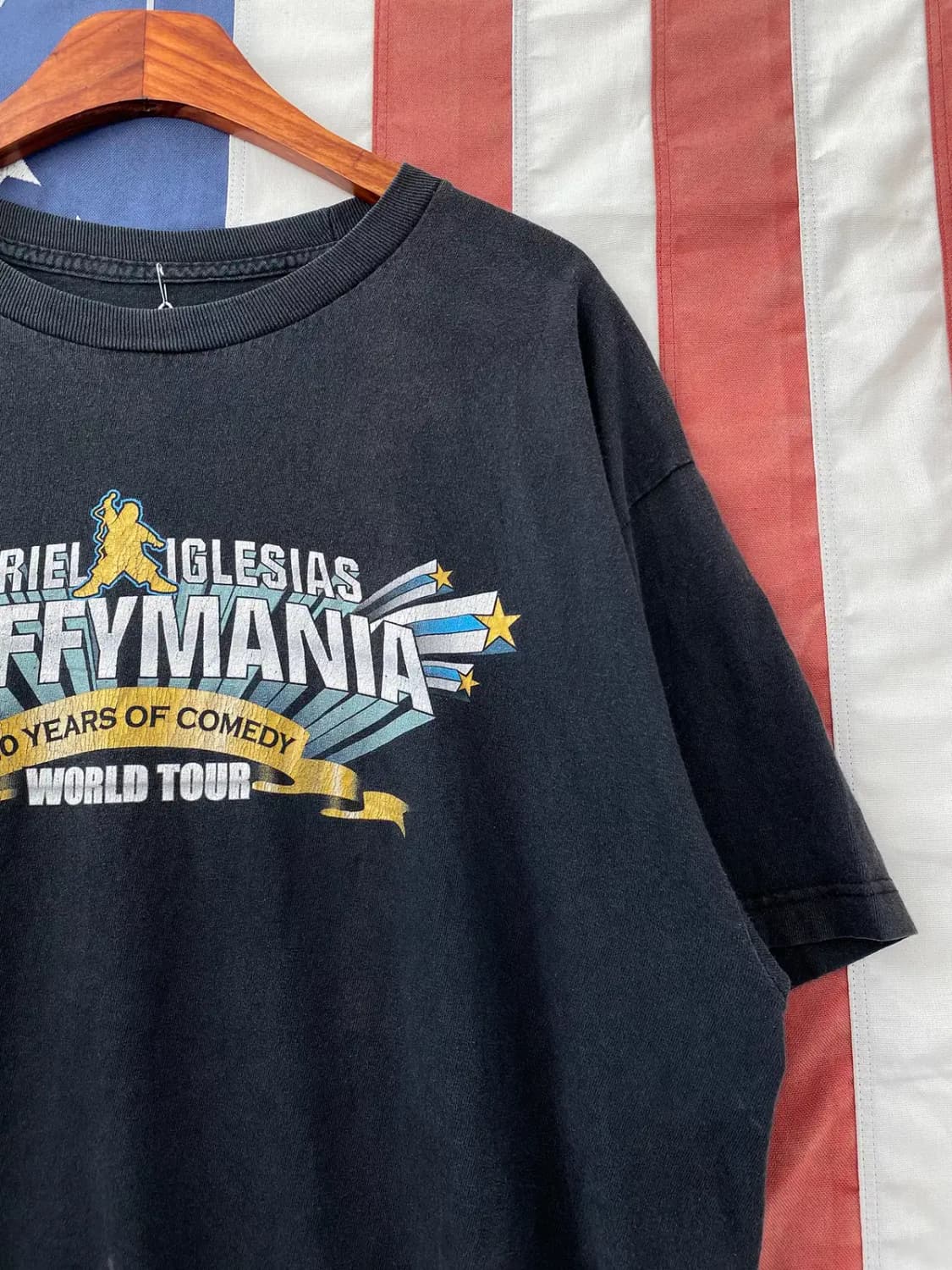 빈티지 반팔 티셔츠 (Man XL) 13388 상품이미지5