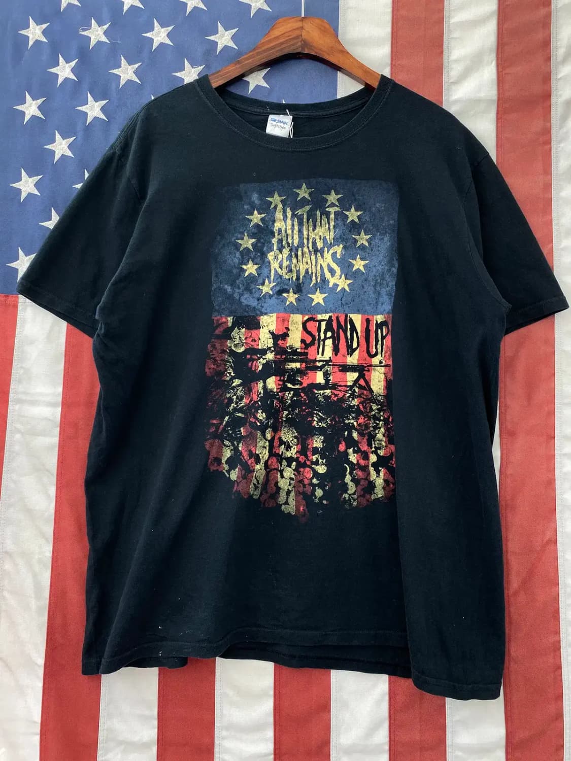 길단 반팔 티셔츠 (Man L) 13387 상품이미지4