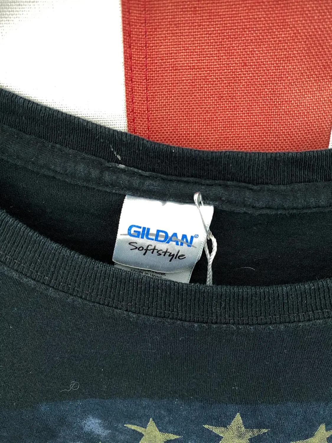 길단 반팔 티셔츠 (Man L) 13387 상품이미지8