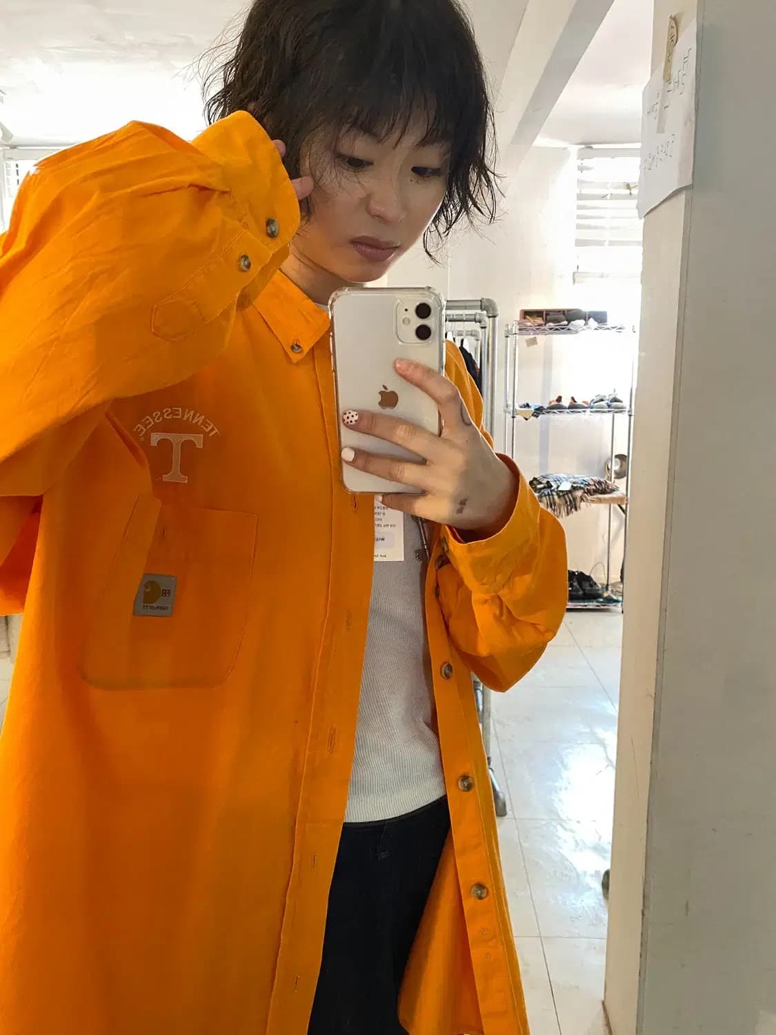 칼하트 셔츠 (Man 2XL) 13384 상품이미지1