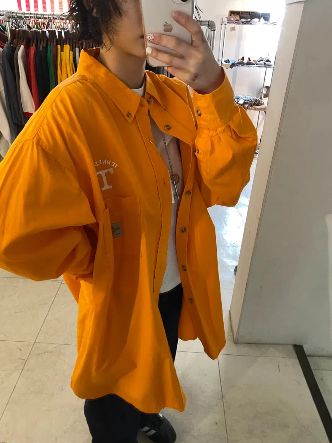 칼하트 셔츠 (Man 2XL) 13384 상품이미지2