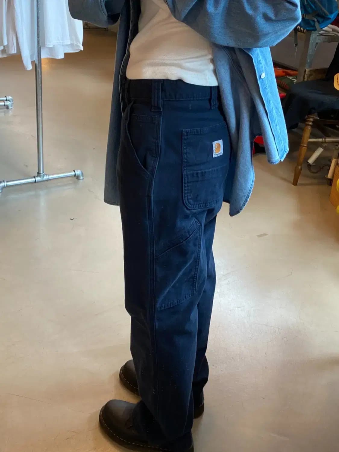 칼하트 카팬더 팬츠 (32) B1751 상품이미지1