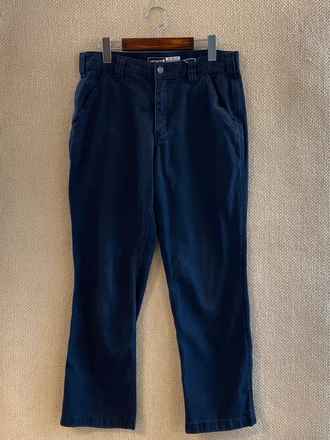 칼하트 카팬더 팬츠 (32) B1751 상품이미지3