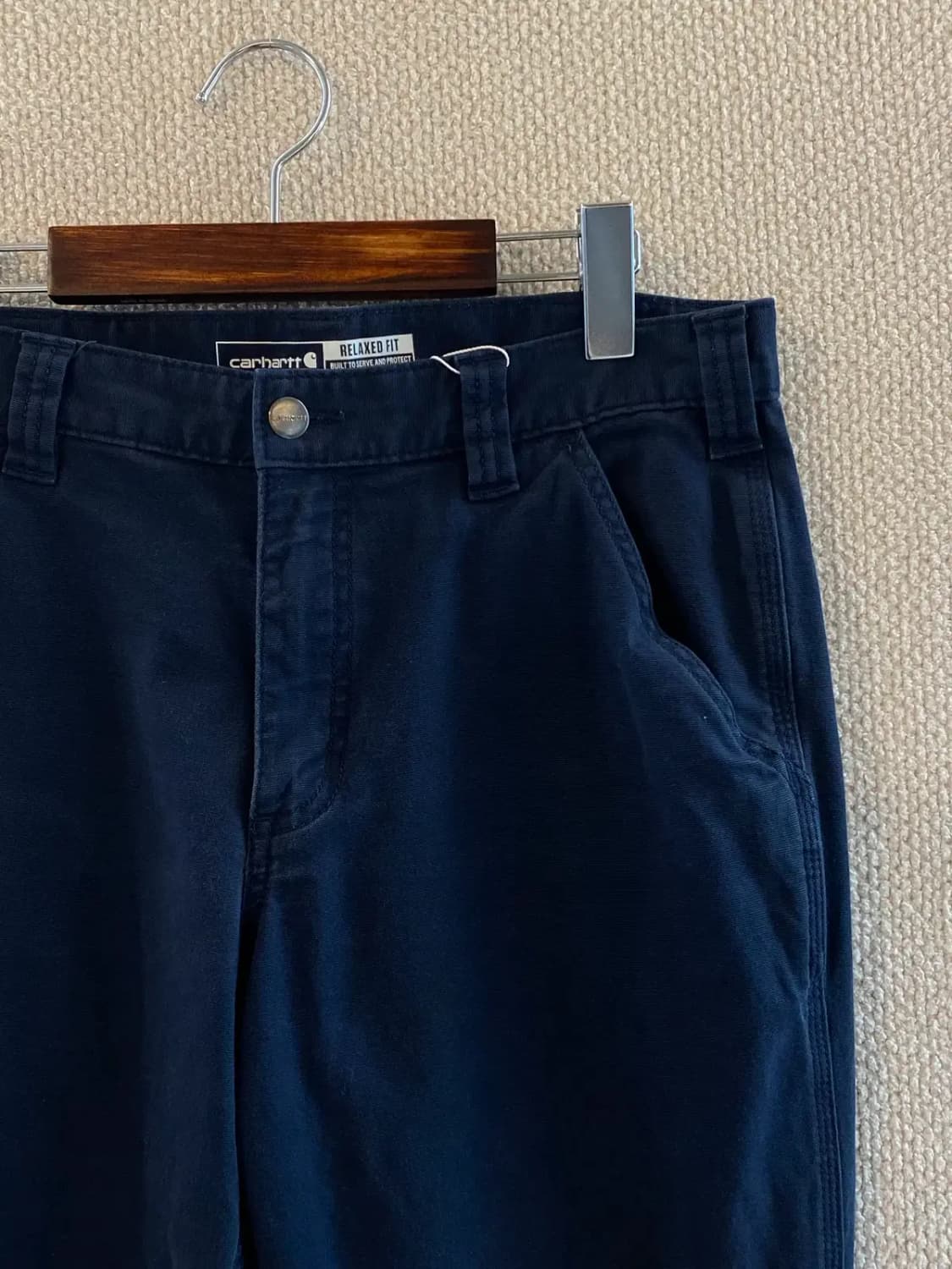 칼하트 카팬더 팬츠 (32) B1751 상품이미지4