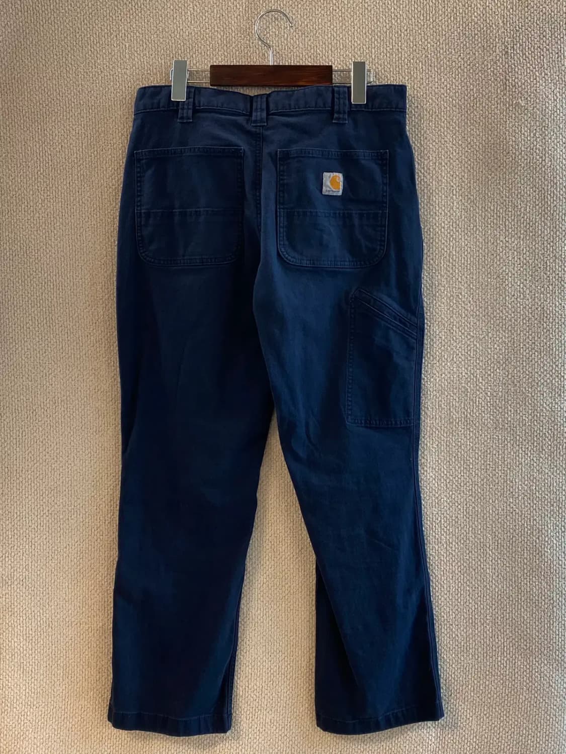 칼하트 카팬더 팬츠 (32) B1751 상품이미지7