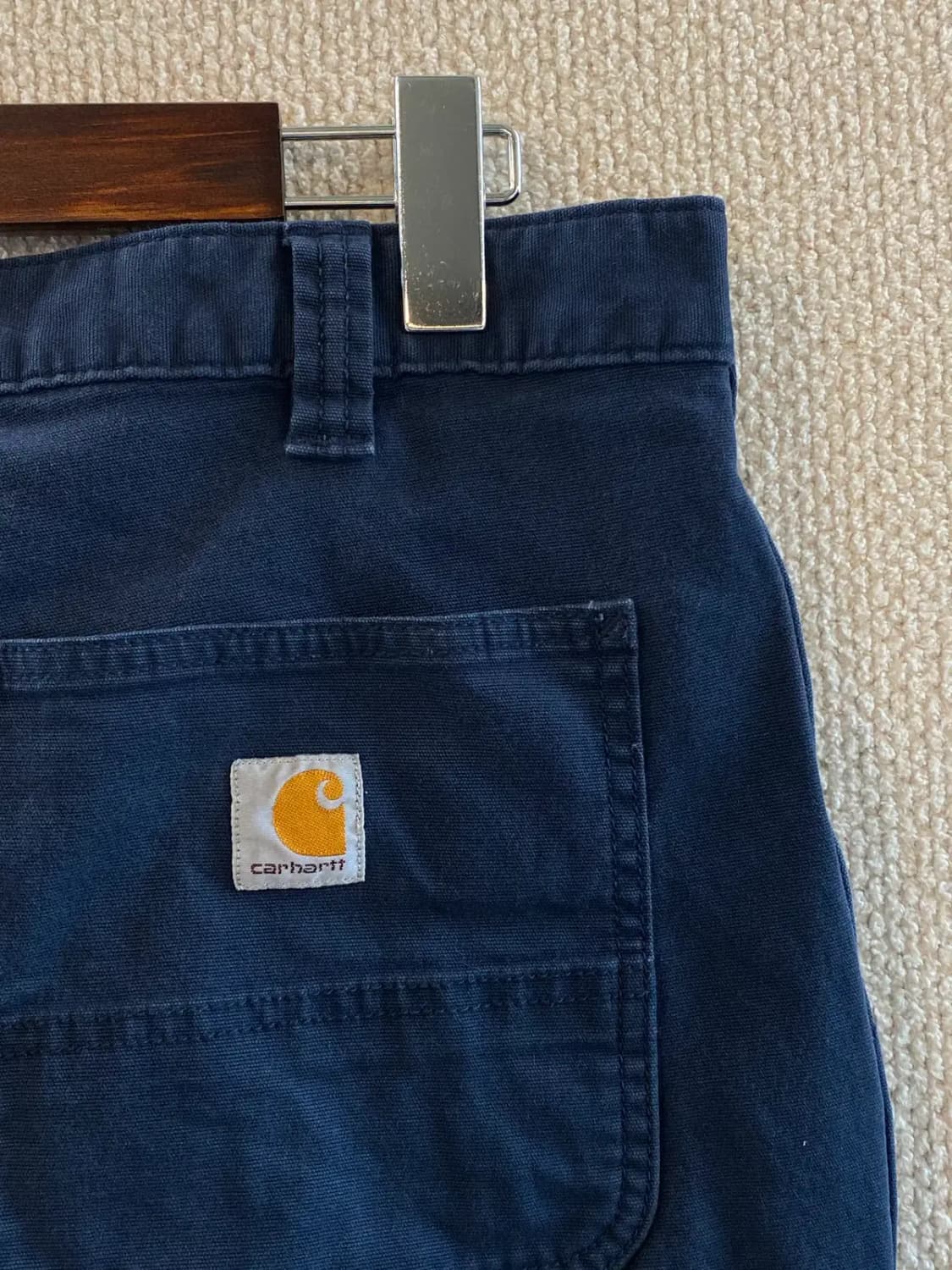 칼하트 카팬더 팬츠 (32) B1751 상품이미지8