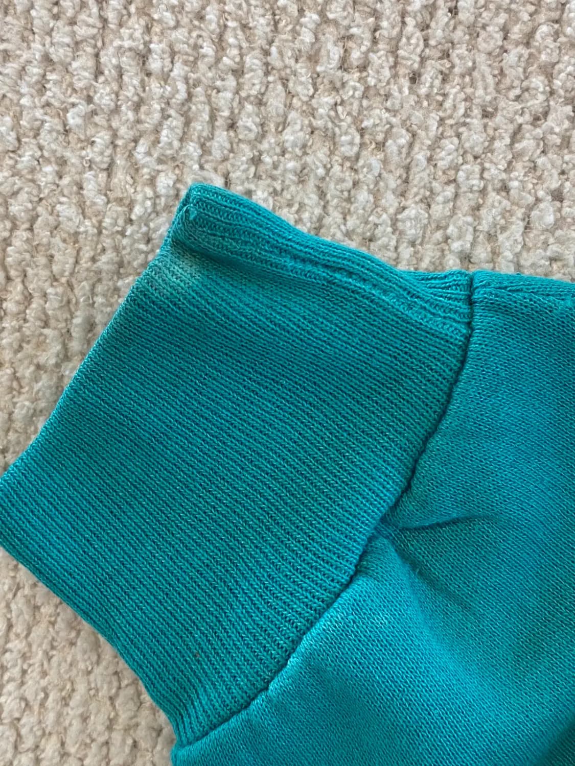 빈티지 프린팅 기모 스웻셔츠 (Woman XL) B1749 상품이미지7