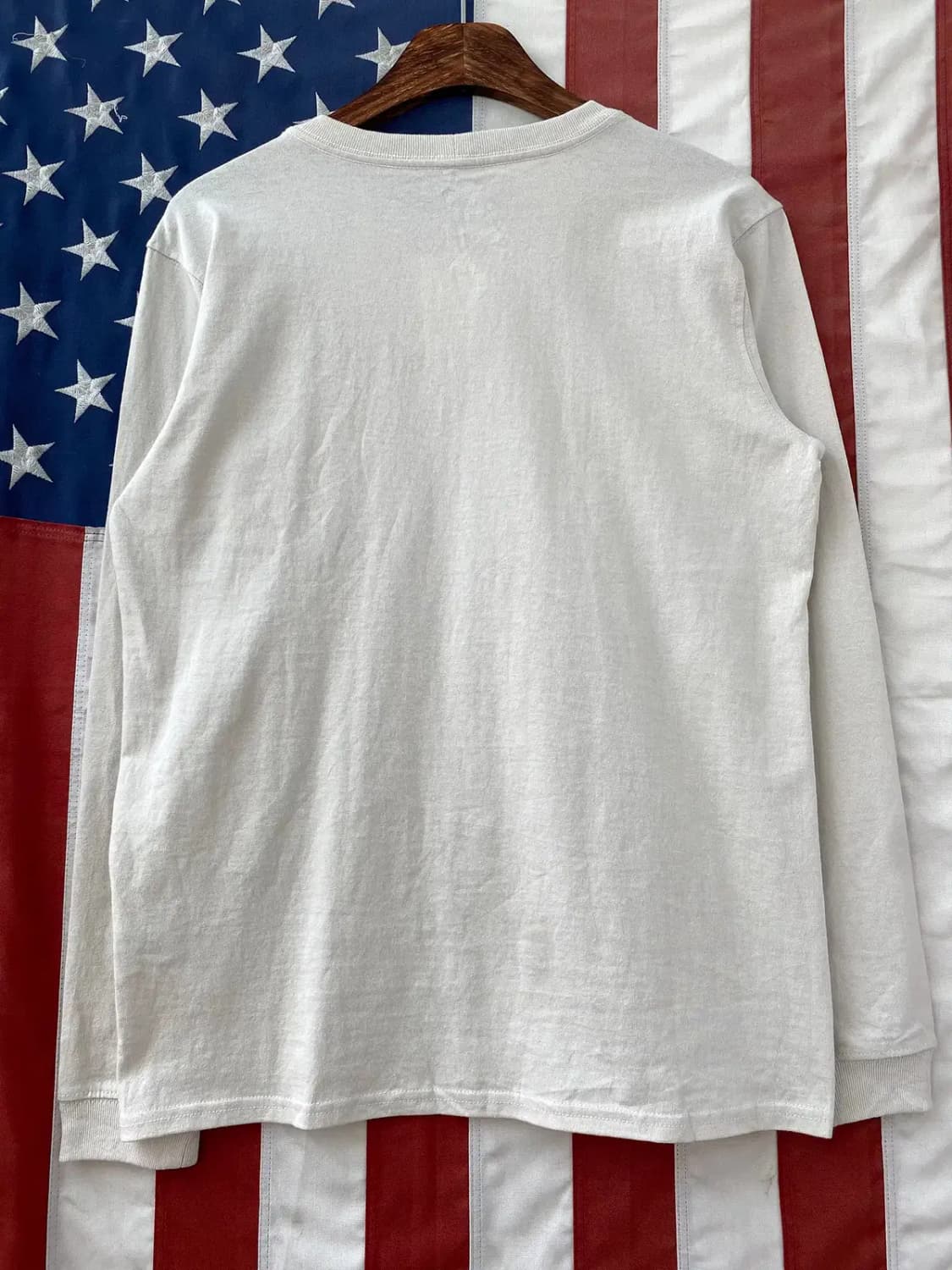 칼하트 긴팔 티셔츠 (Man S) 13405 상품이미지3