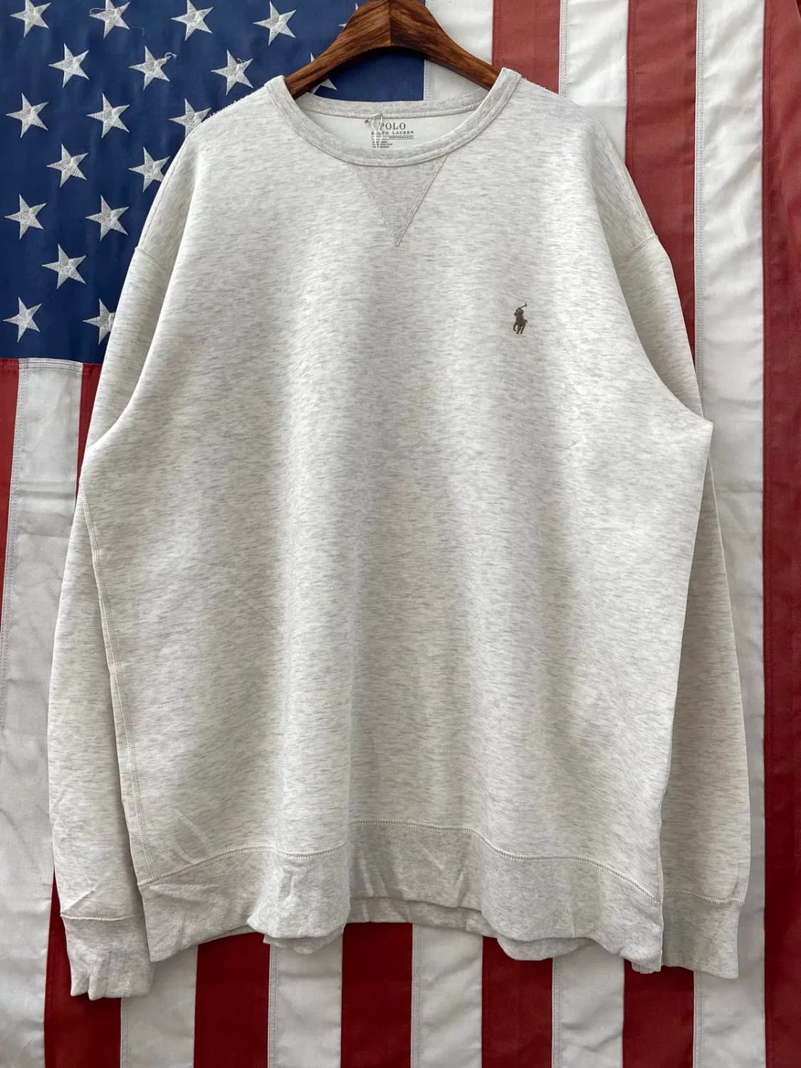 폴로랄프로렌 긴팔 티셔츠 (Man XL) 13403 상품이미지3