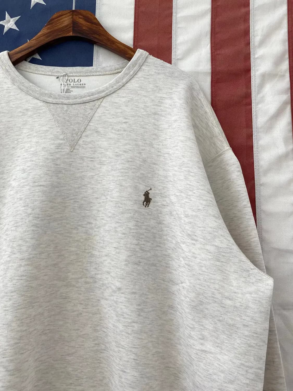 폴로랄프로렌 긴팔 티셔츠 (Man XL) 13403 상품이미지5