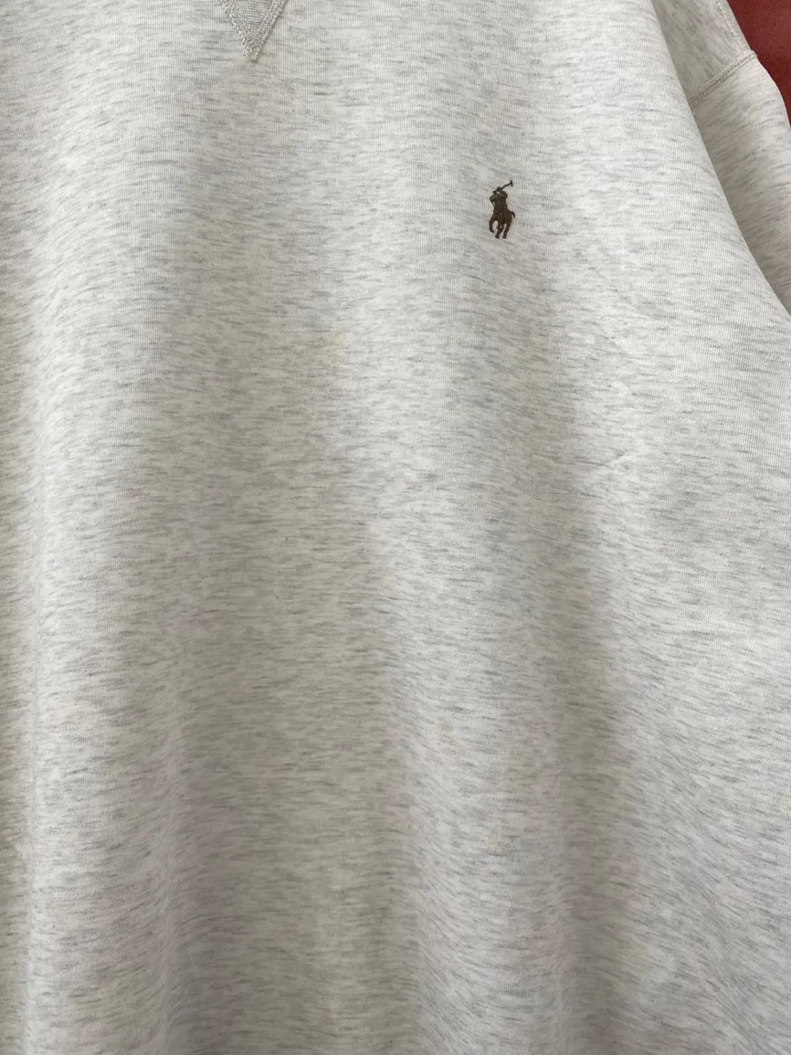 폴로랄프로렌 긴팔 티셔츠 (Man XL) 13403 상품이미지7