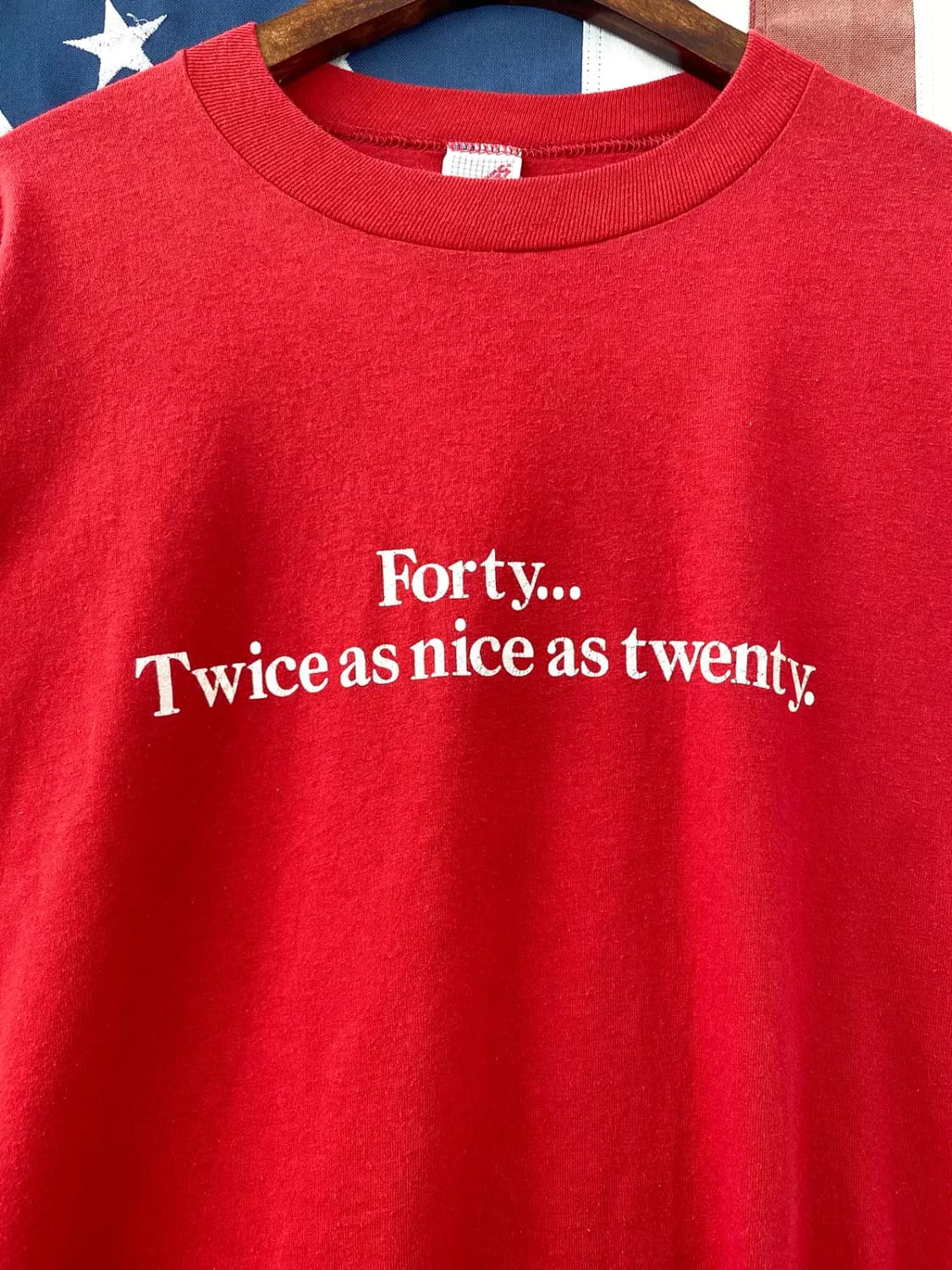 저지스 반팔 티셔츠 Made in USA, 50 / 50 (Man XL) 상품이미지6