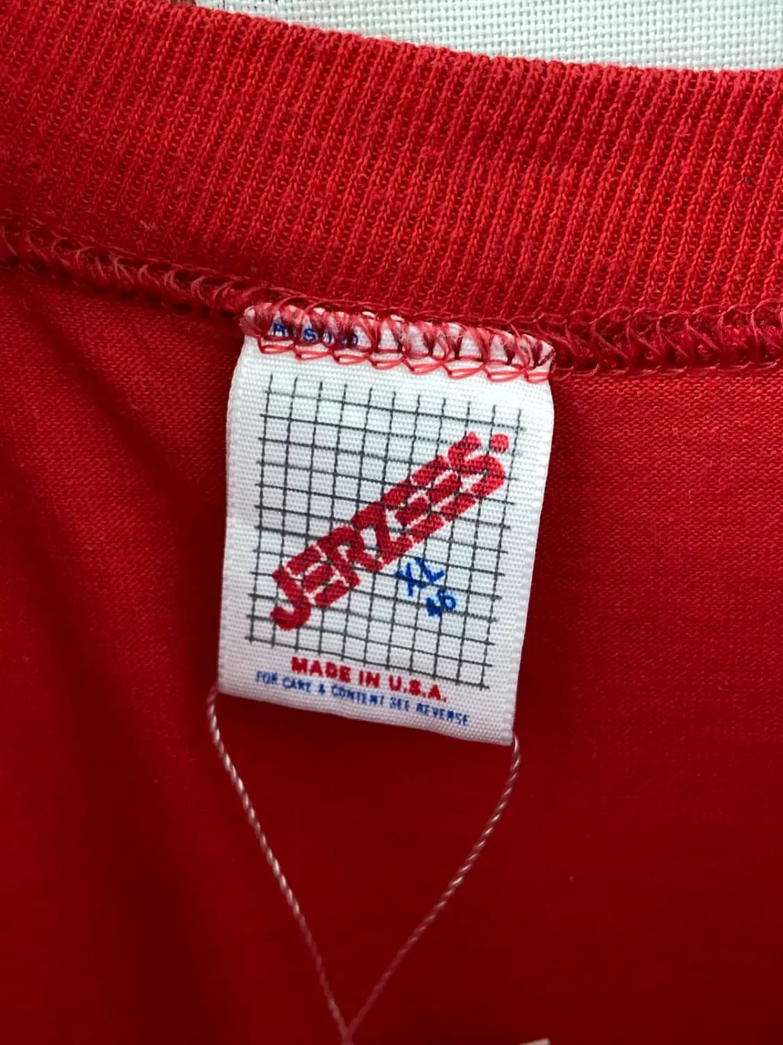 저지스 반팔 티셔츠 Made in USA, 50 / 50 (Man XL) 상품이미지7