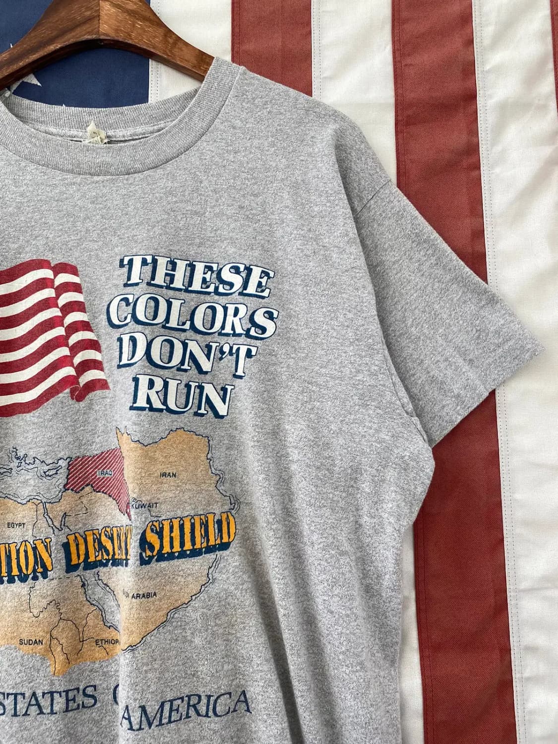 빈티지 반팔 티셔츠 Made in USA, 50 / 50 (Man XL) 상품이미지4