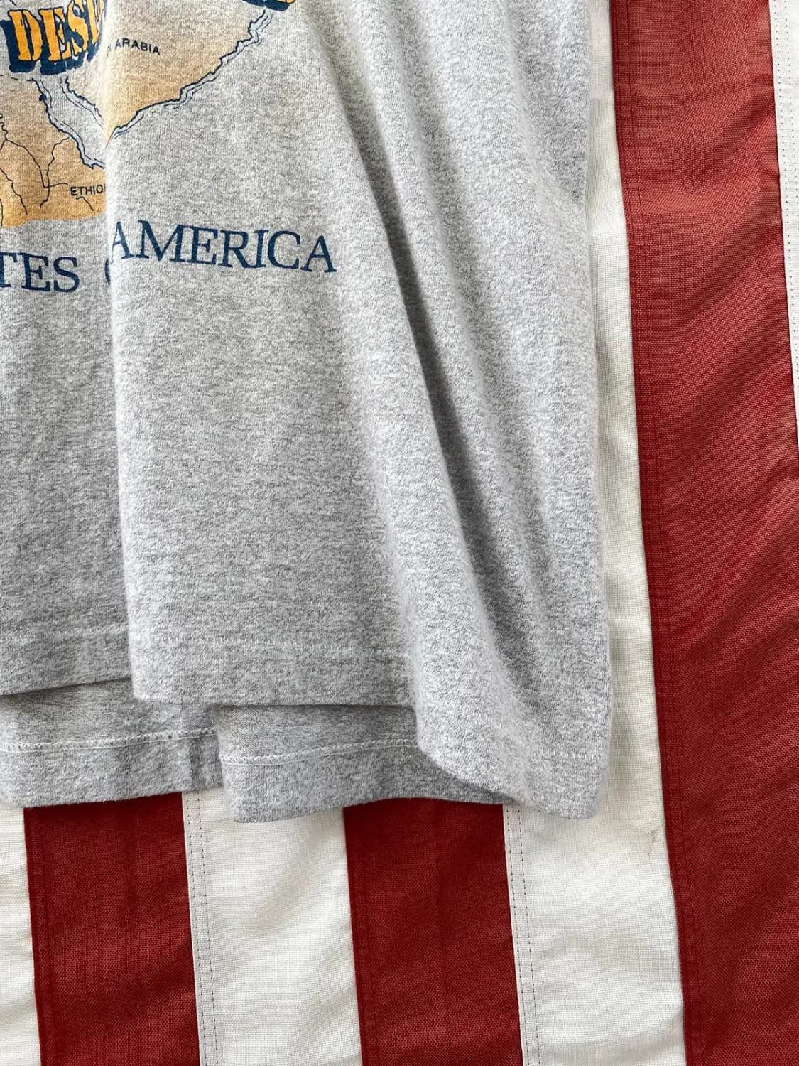 빈티지 반팔 티셔츠 Made in USA, 50 / 50 (Man XL) 상품이미지5