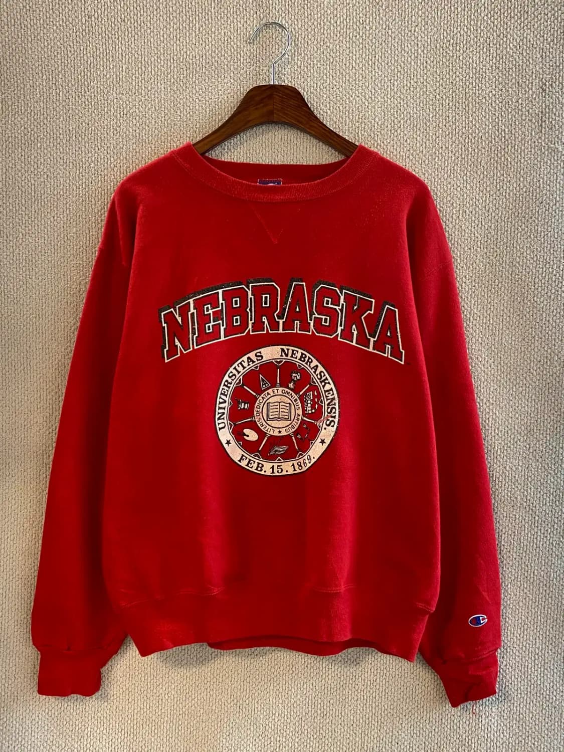 챔피온 스웻셔츠 (Man XL) B1761 상품이미지2