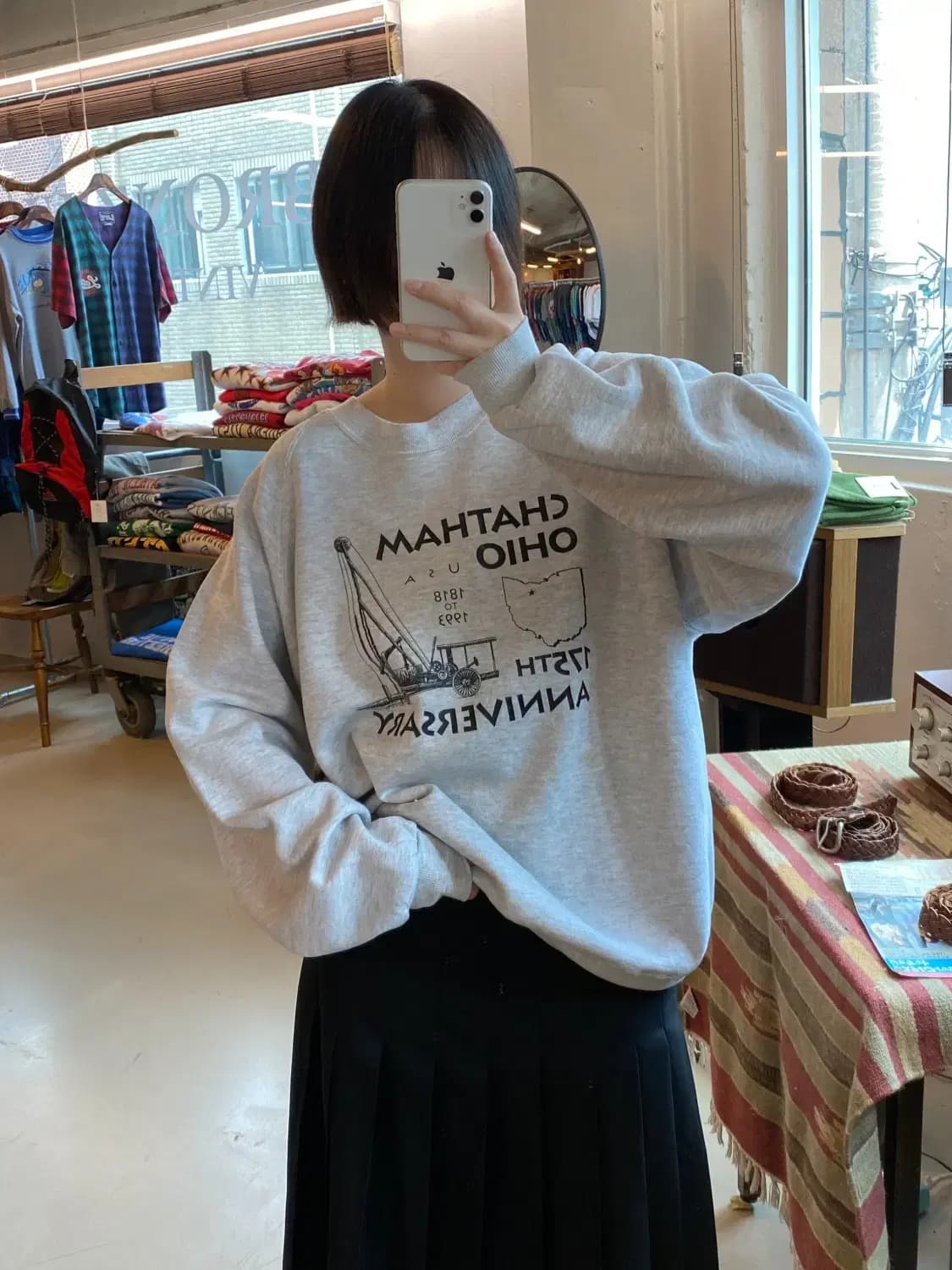 저지스 USA 스웻셔츠 (Man 3XL) B1760 상품이미지1