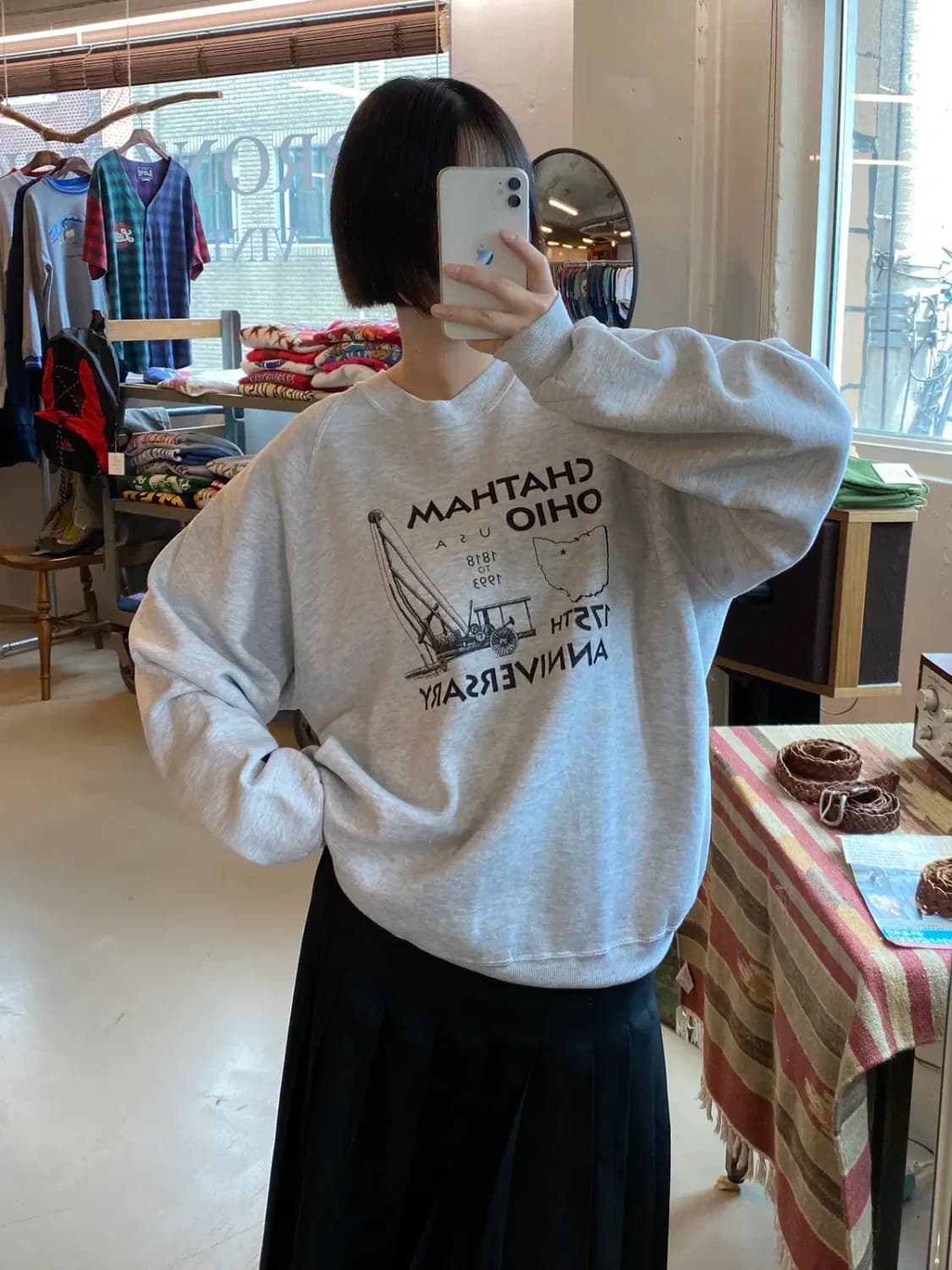 저지스 USA 스웻셔츠 (Man 3XL) B1760 상품이미지2