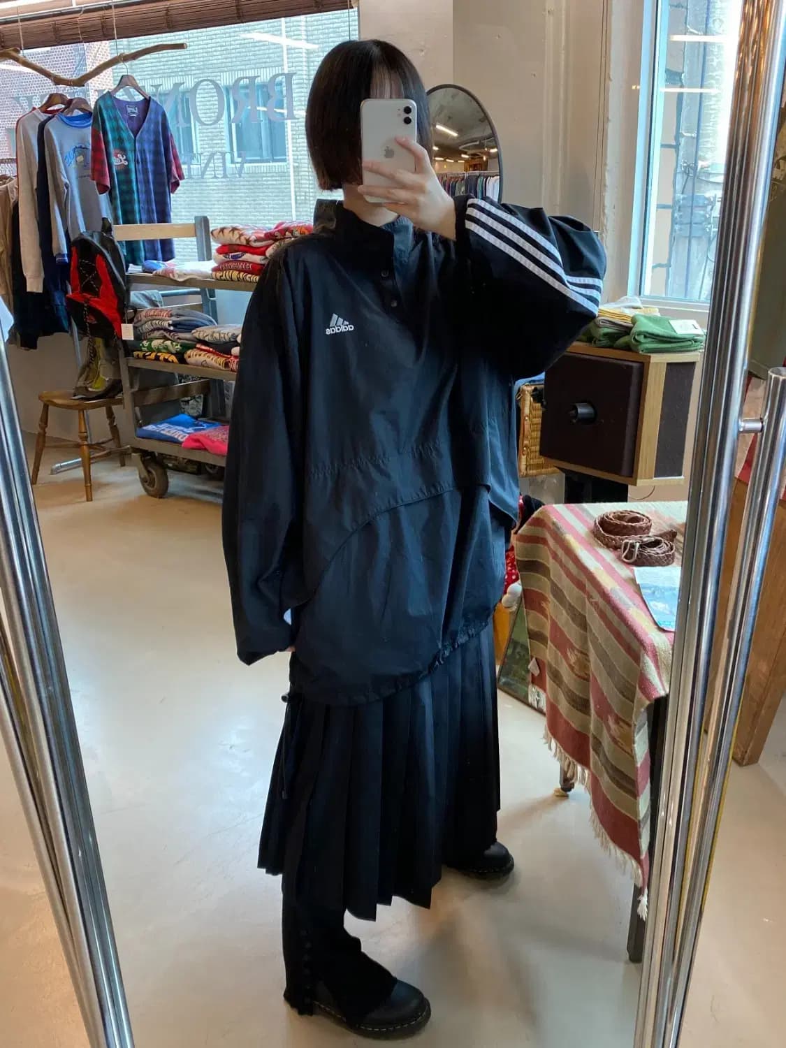 아디다스 웜업 (Man 2XL) B1759 상품이미지1