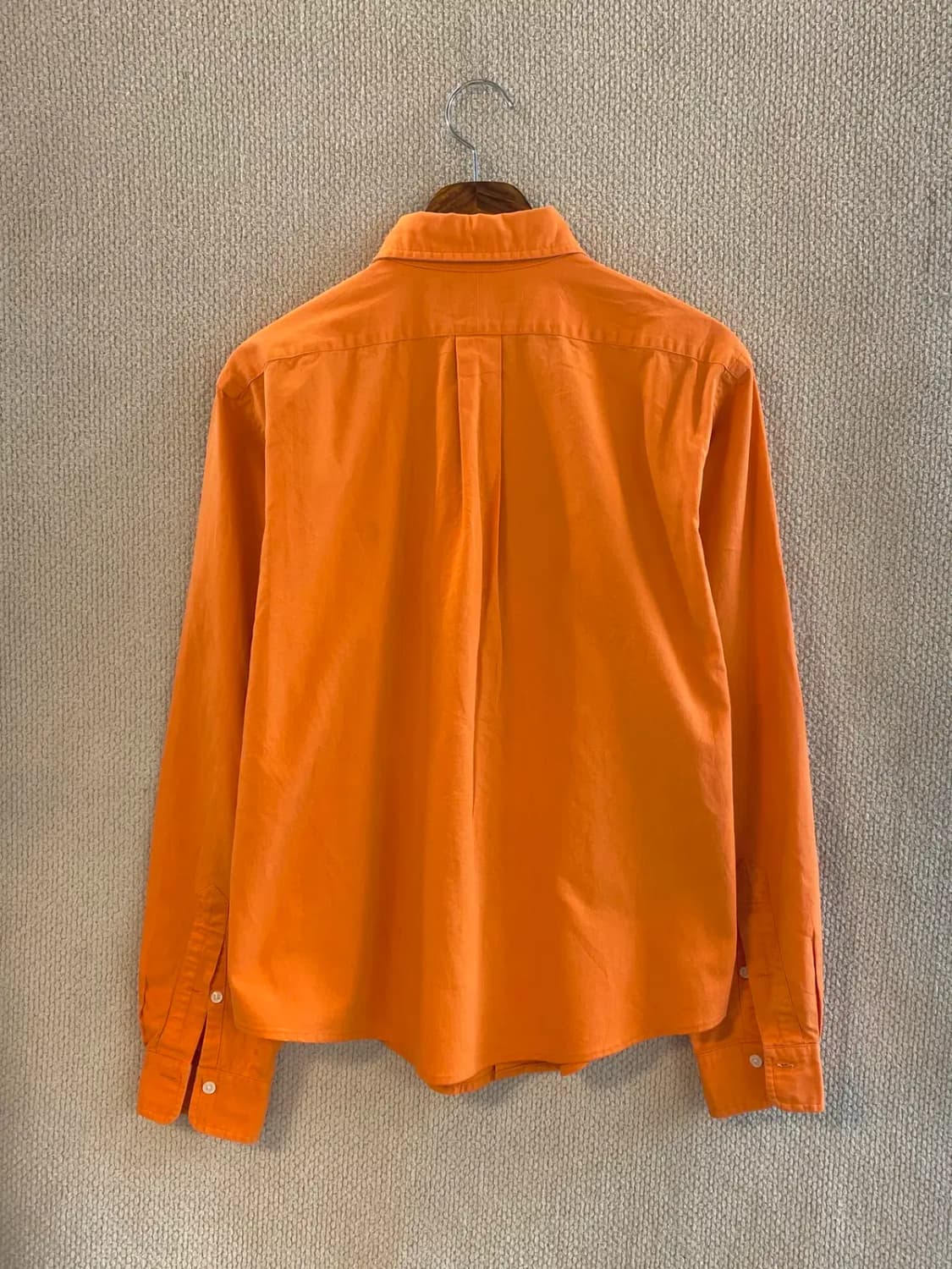 폴로 랄프로렌 솔리드 셔츠 (Man M~L) B1758 상품이미지6