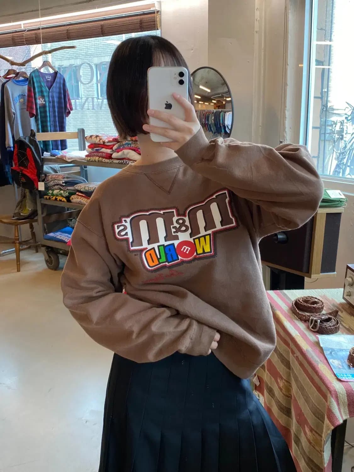 엠엔엠즈 스웻셔츠 (Man L) B1757 상품이미지1