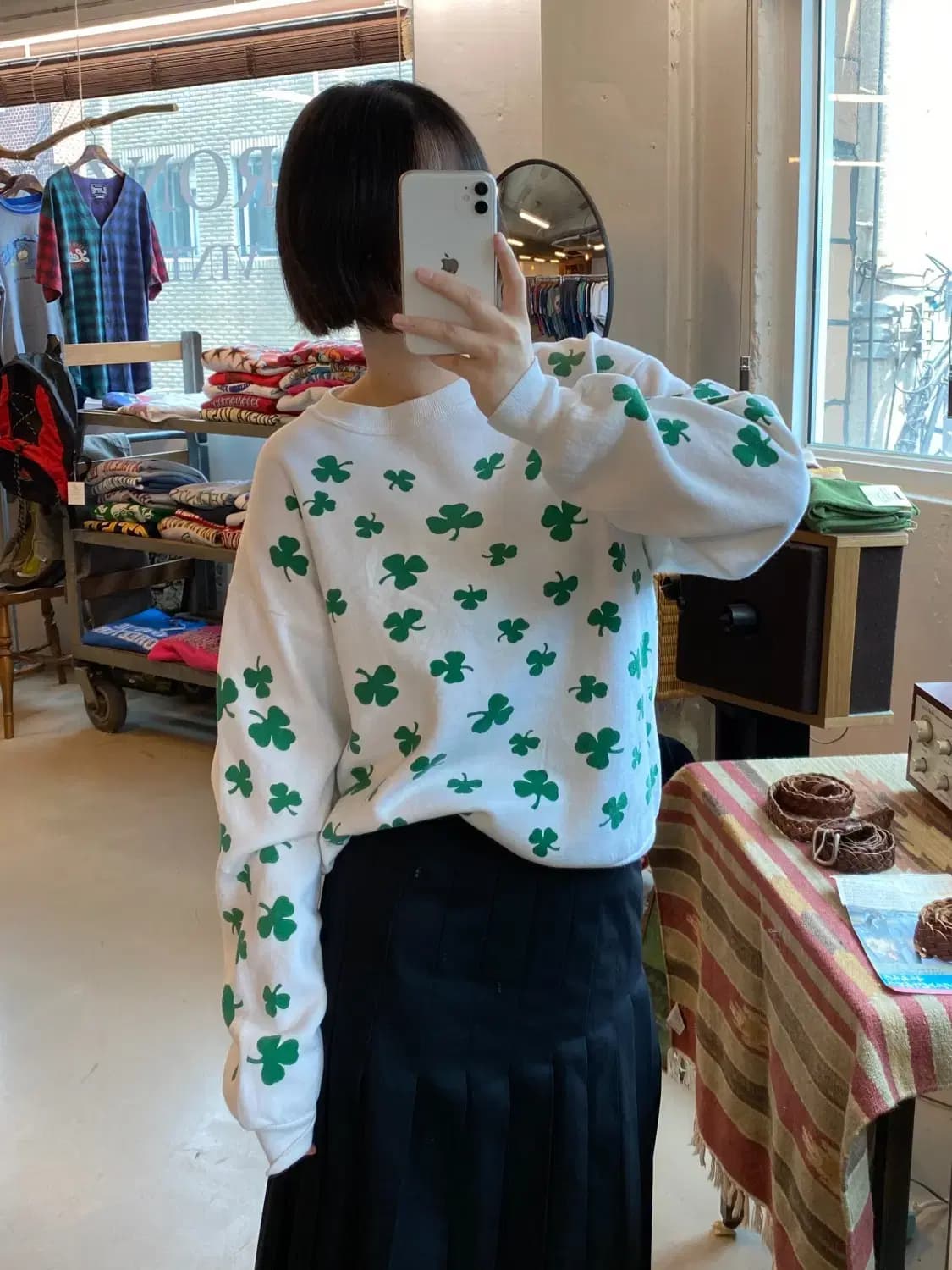 저지스 USA 스웻셔츠 (Man M) B1755 상품이미지1