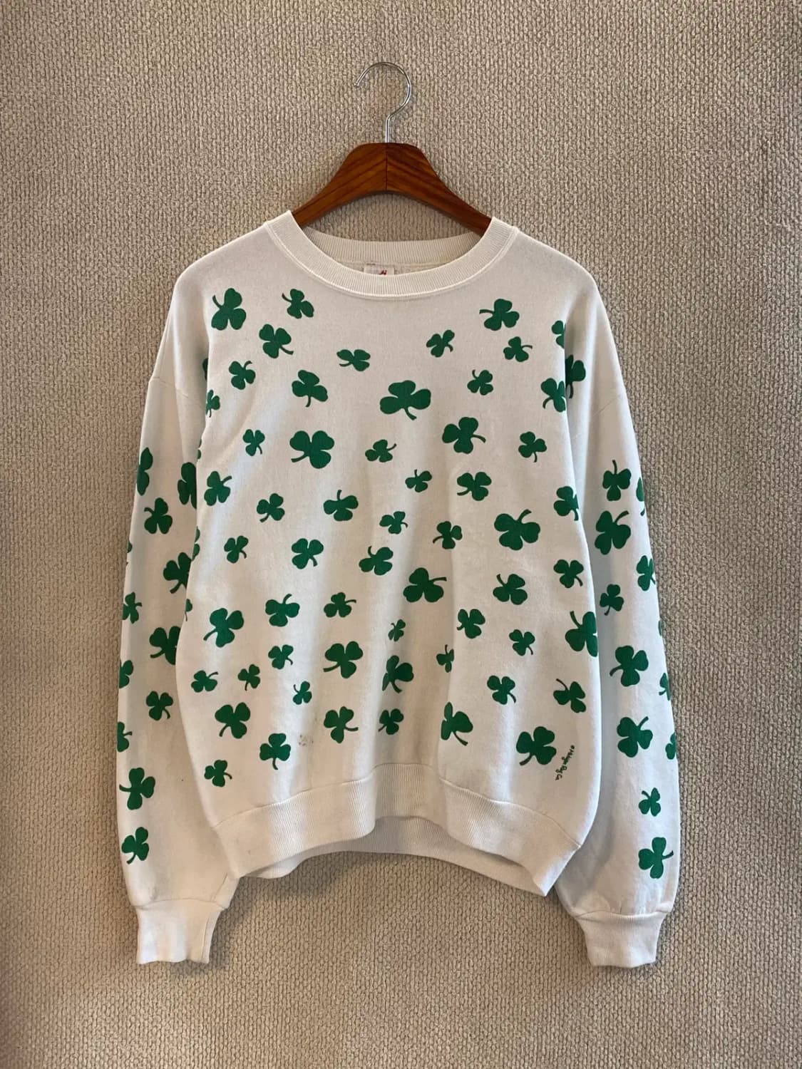 저지스 USA 스웻셔츠 (Man M) B1755 상품이미지2