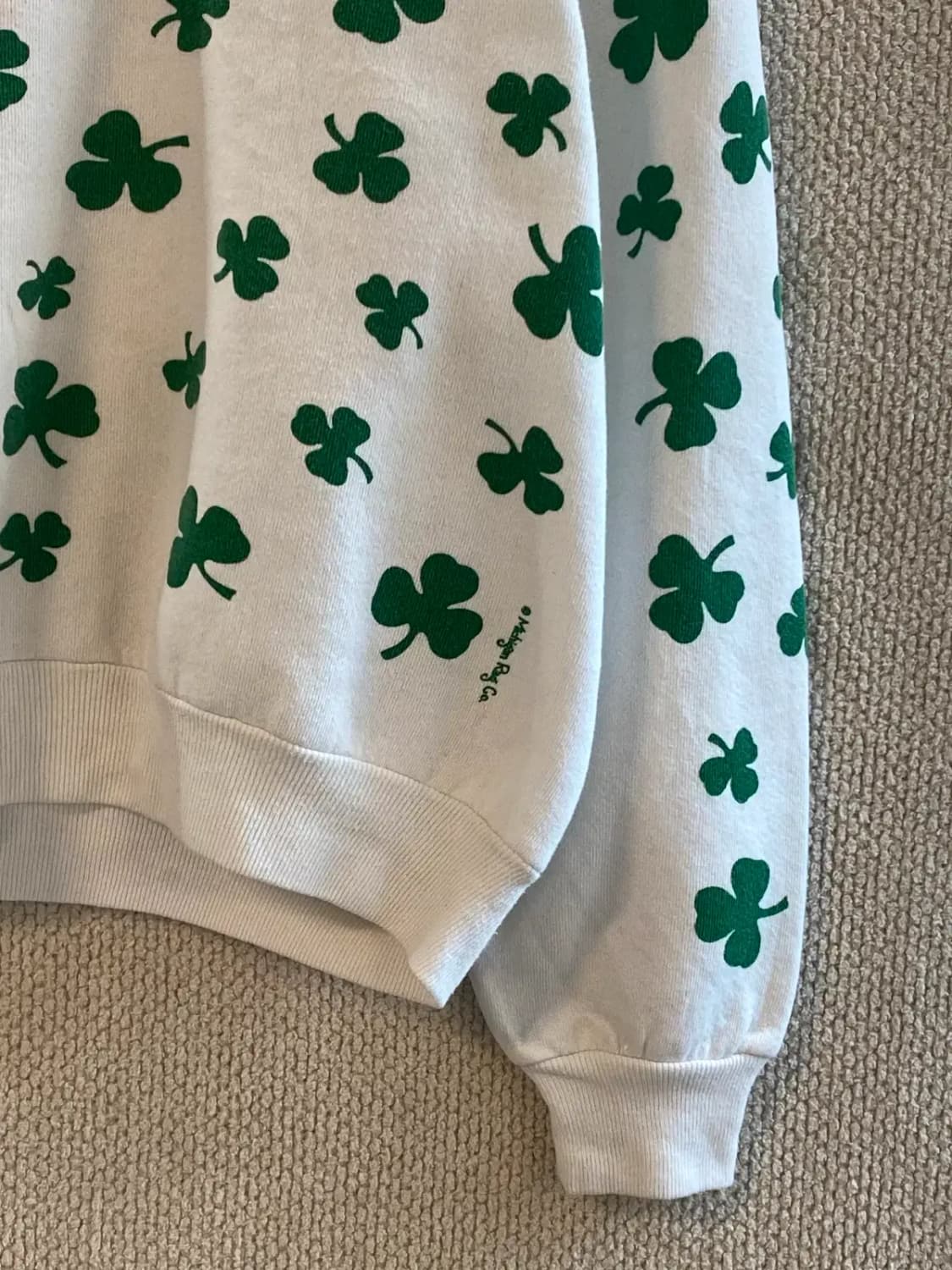 저지스 USA 스웻셔츠 (Man M) B1755 상품이미지4