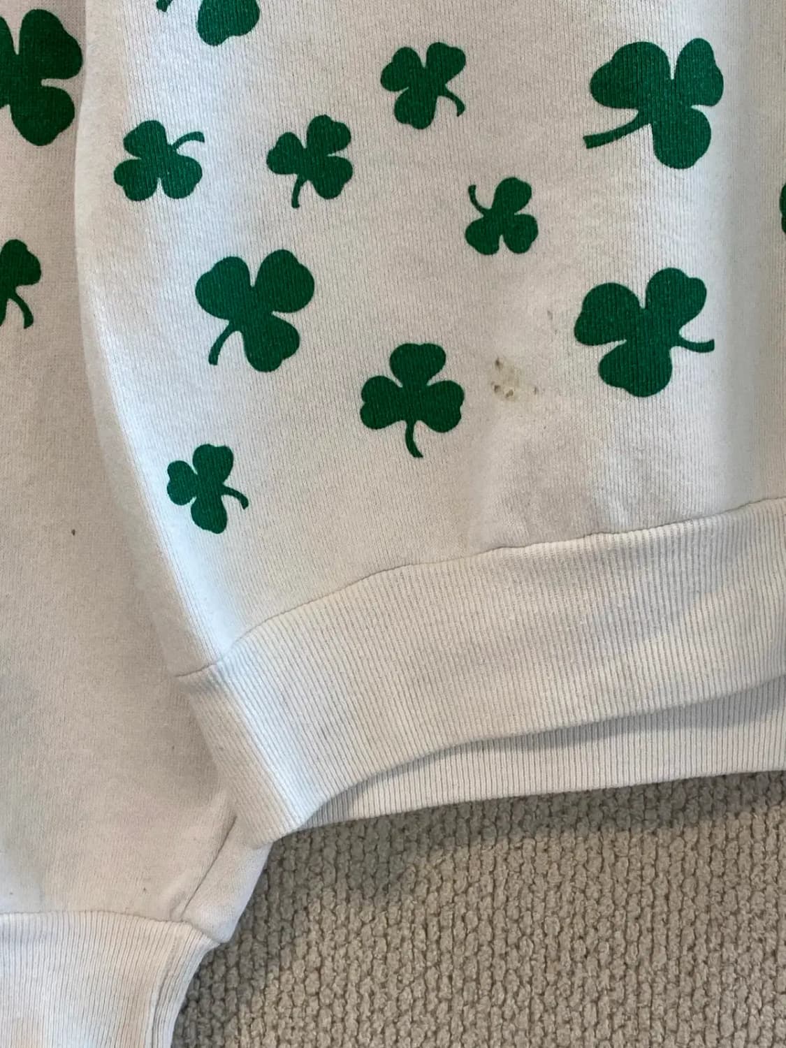 저지스 USA 스웻셔츠 (Man M) B1755 상품이미지6