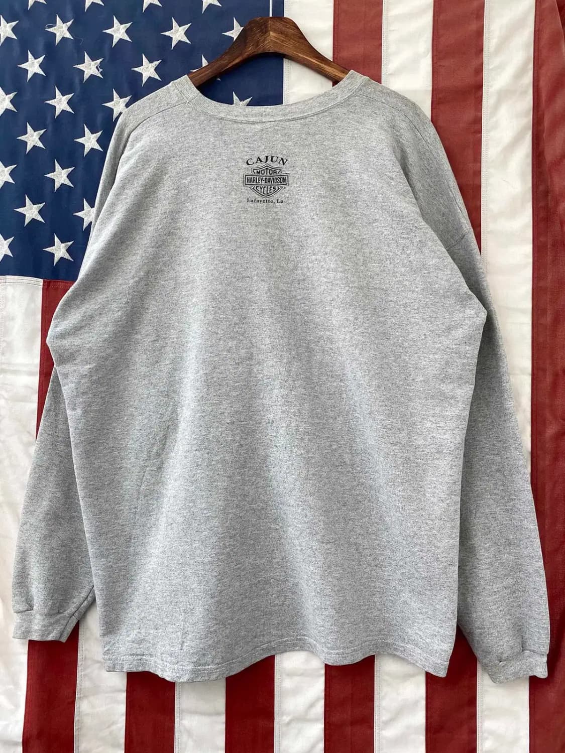 할리데이비슨 긴팔 티셔츠 (Man XL) 13417 상품이미지4