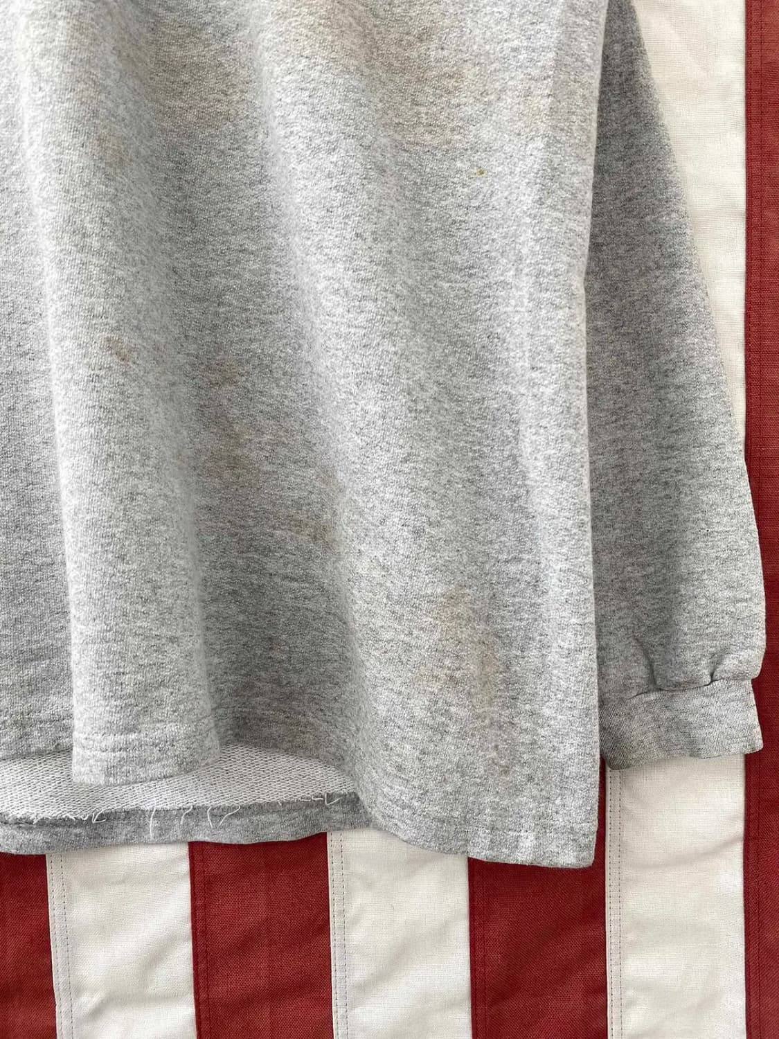 할리데이비슨 긴팔 티셔츠 (Man XL) 13417 상품이미지6