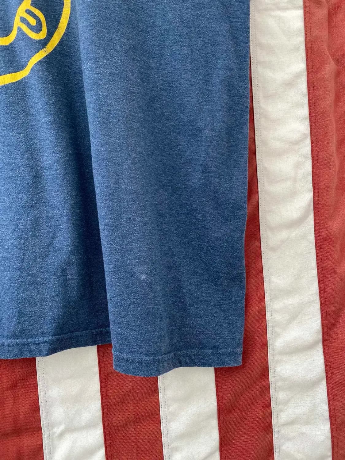 너바나 반팔 티셔츠 (Man 2XL) 13415 상품이미지6