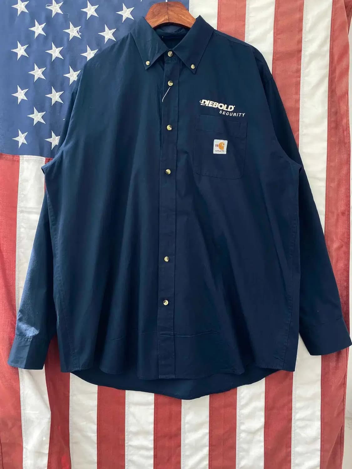 칼하트 셔츠 (Man L) 13414 상품이미지2