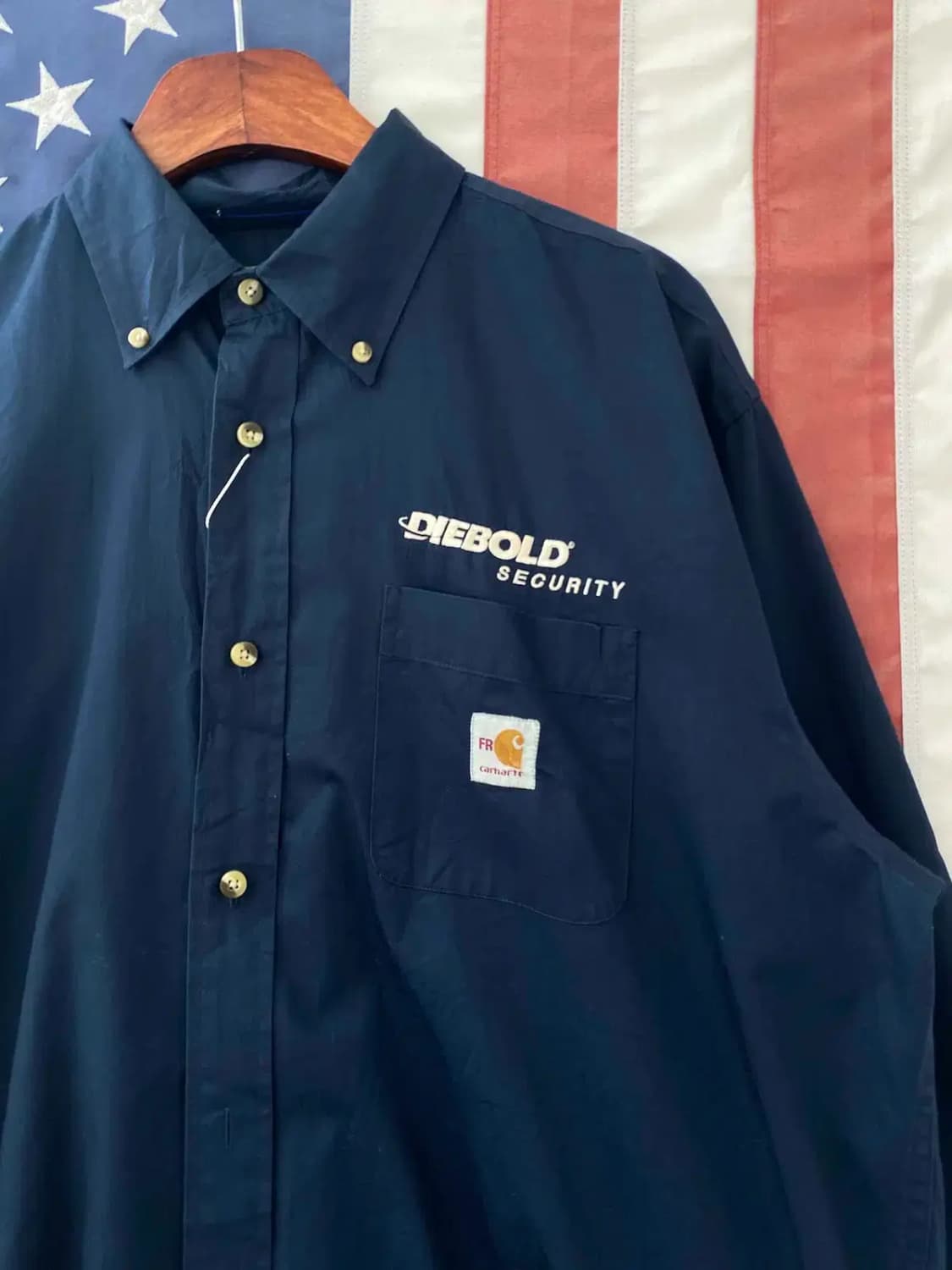 칼하트 셔츠 (Man L) 13414 상품이미지4