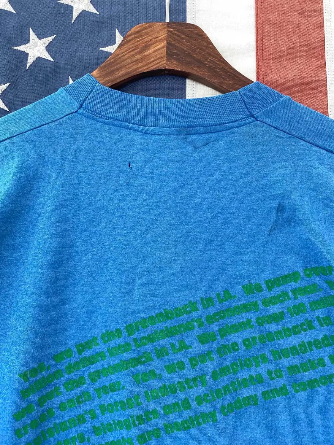 빈티지 반팔 티셔츠 Made in USA, 50 / 50 (Man L) 상품이미지3