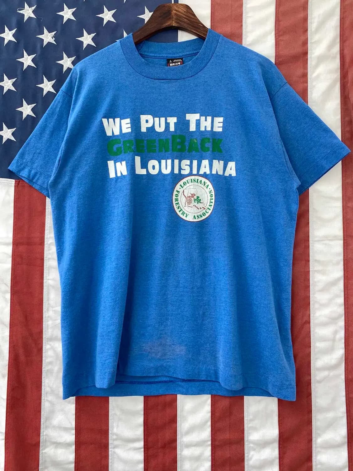 빈티지 반팔 티셔츠 Made in USA, 50 / 50 (Man L) 상품이미지4